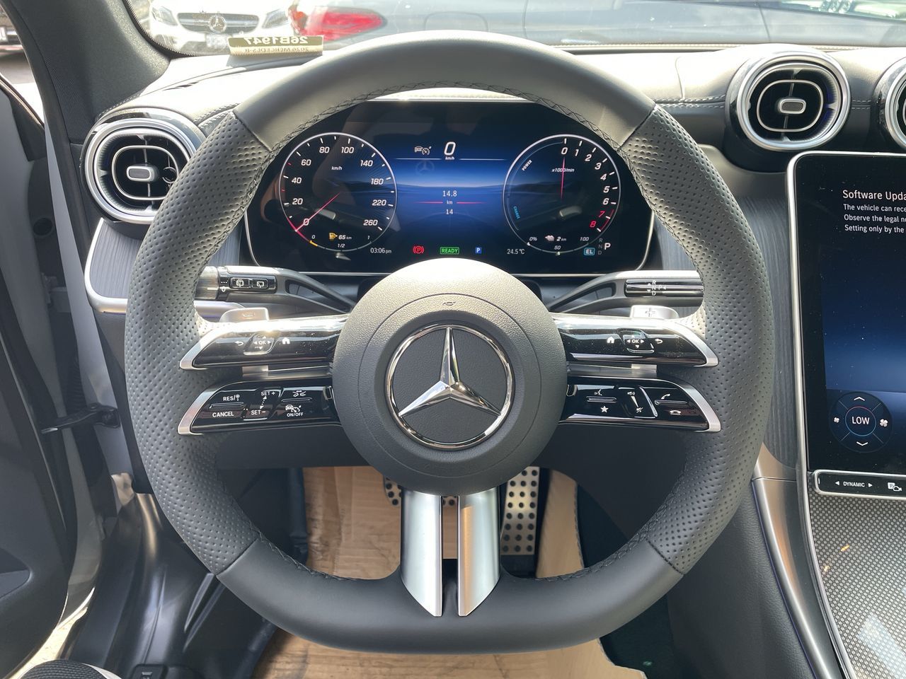 Mercedes-Benz GLC  2026 à Langley, Colombie-Britannique