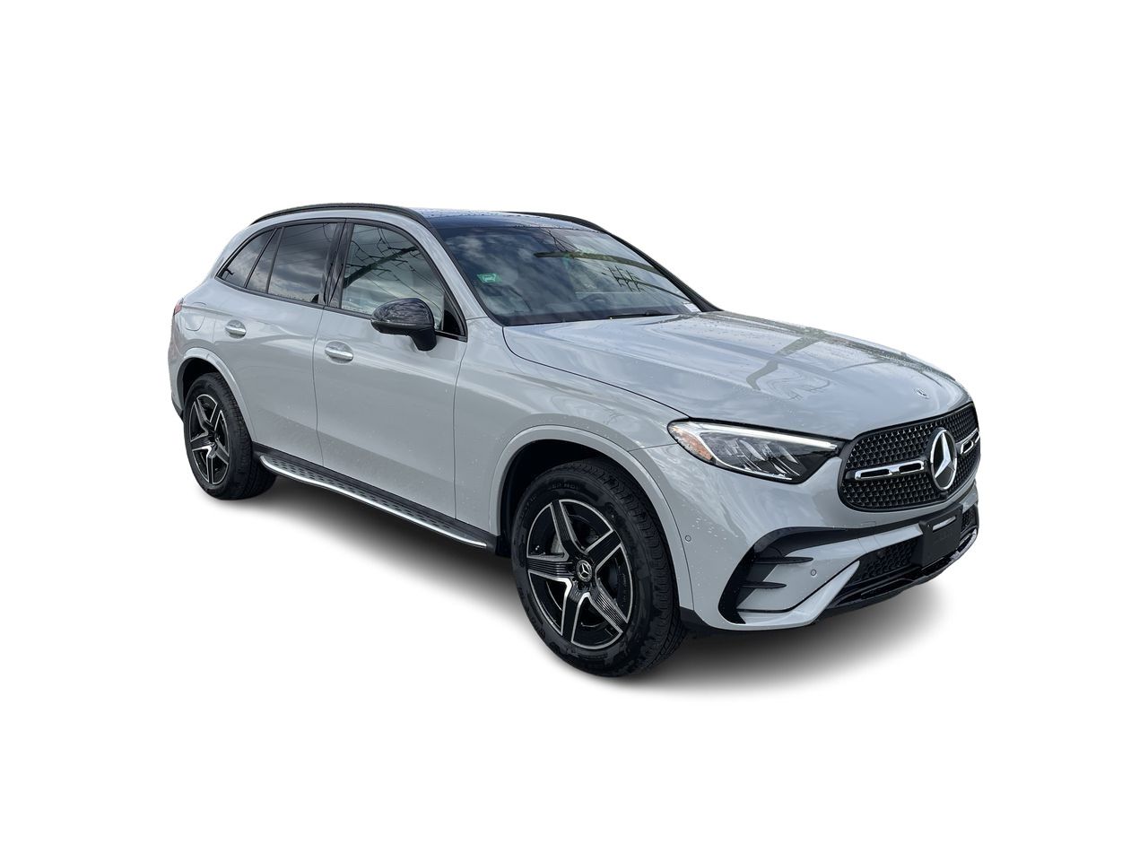 Mercedes-Benz GLC  2026 à Langley, Colombie-Britannique