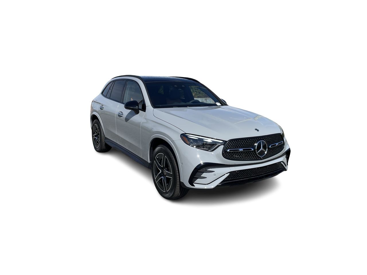 2026 Mercedes-Benz GLC in Langley, British Columbia