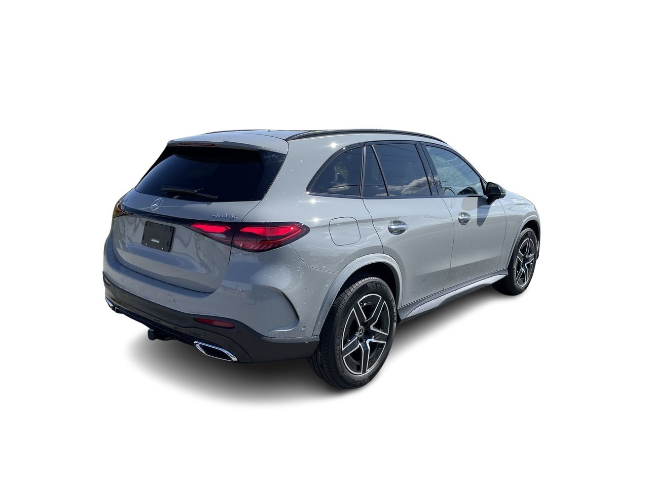 2026 Mercedes-Benz GLC in Langley, British Columbia