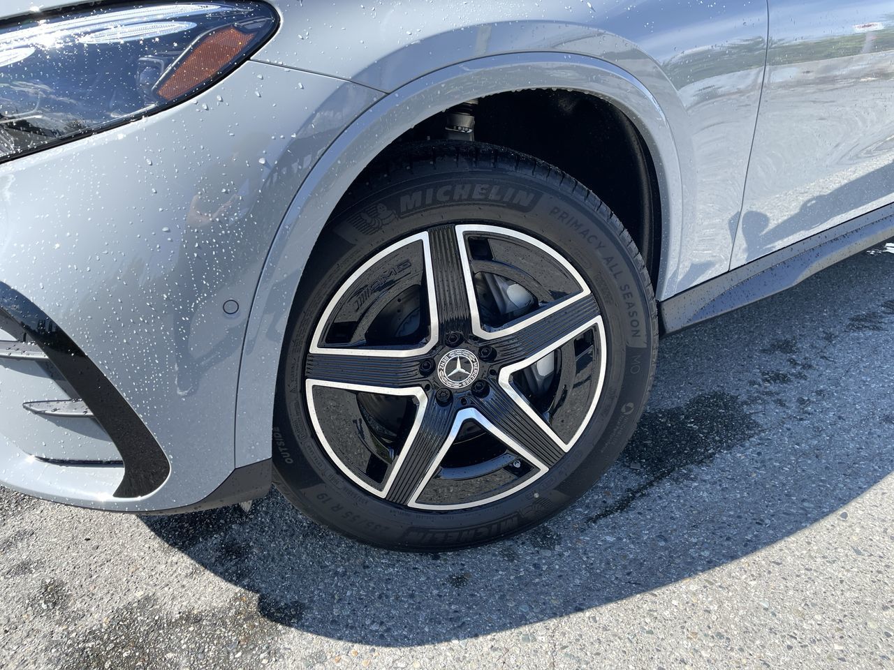 2026 Mercedes-Benz GLC in Langley, British Columbia