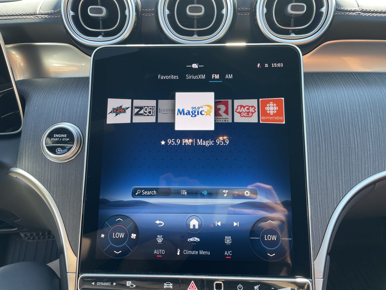 2026 Mercedes-Benz GLC in Langley, British Columbia