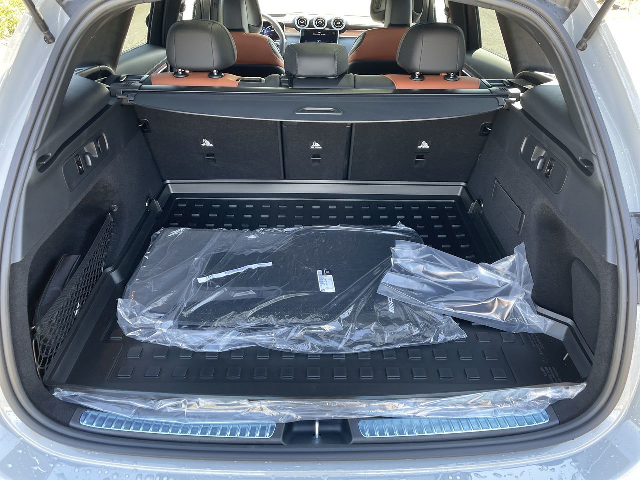2026 Mercedes-Benz GLC in Langley, British Columbia