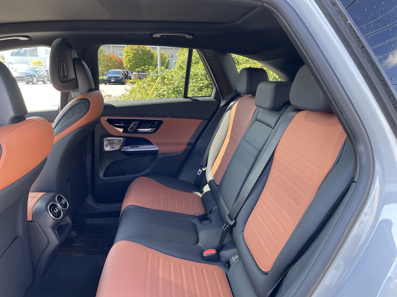 2026 Mercedes-Benz GLC in Langley, British Columbia