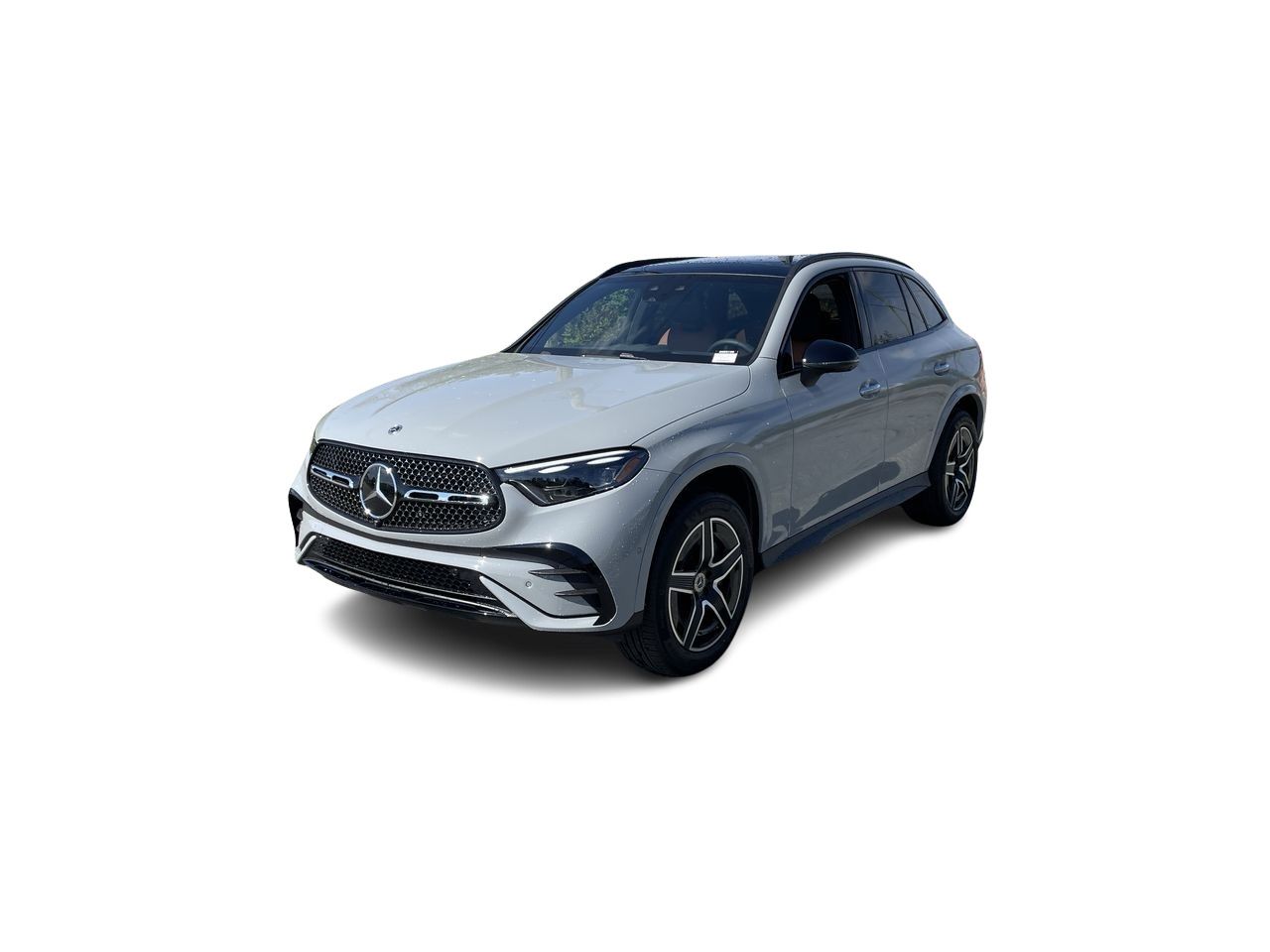 2026 Mercedes-Benz GLC in Langley, British Columbia