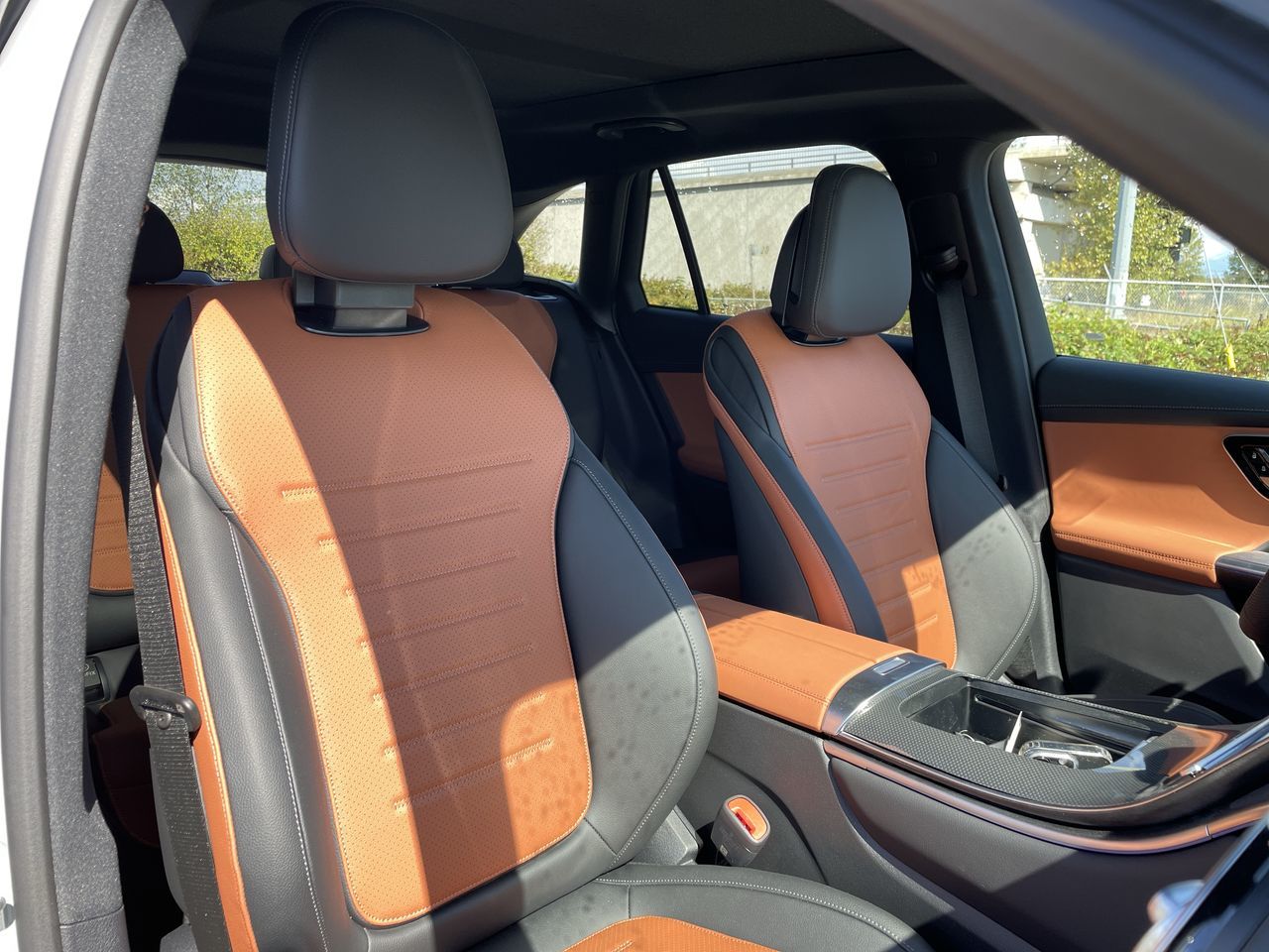 2026 Mercedes-Benz GLC in Langley, British Columbia