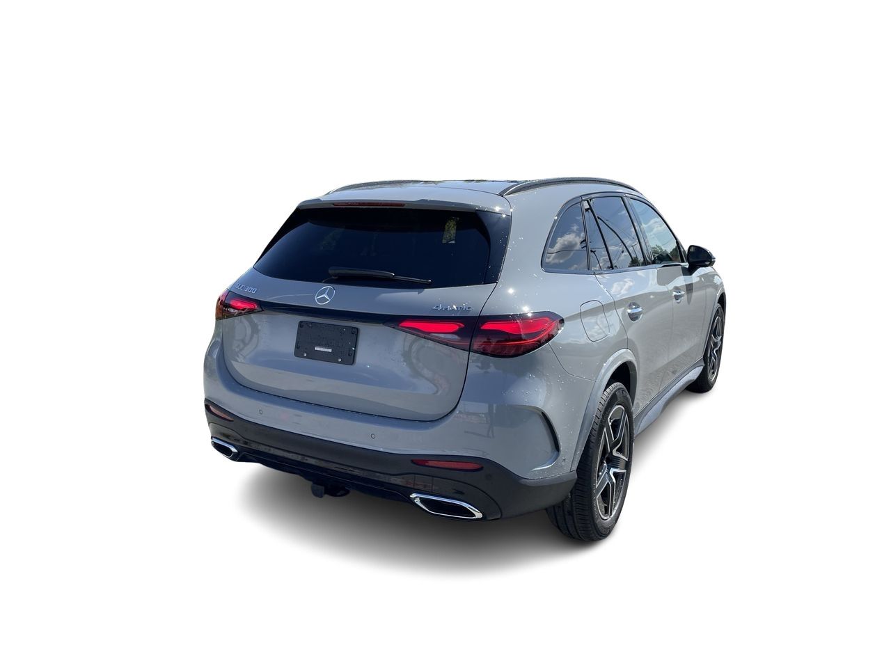 2026 Mercedes-Benz GLC in Langley, British Columbia