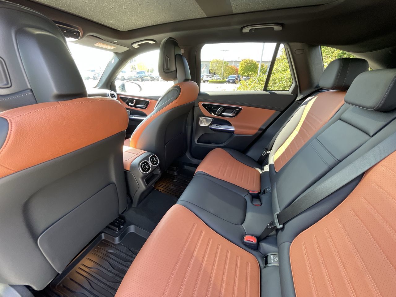2026 Mercedes-Benz GLC in Langley, British Columbia