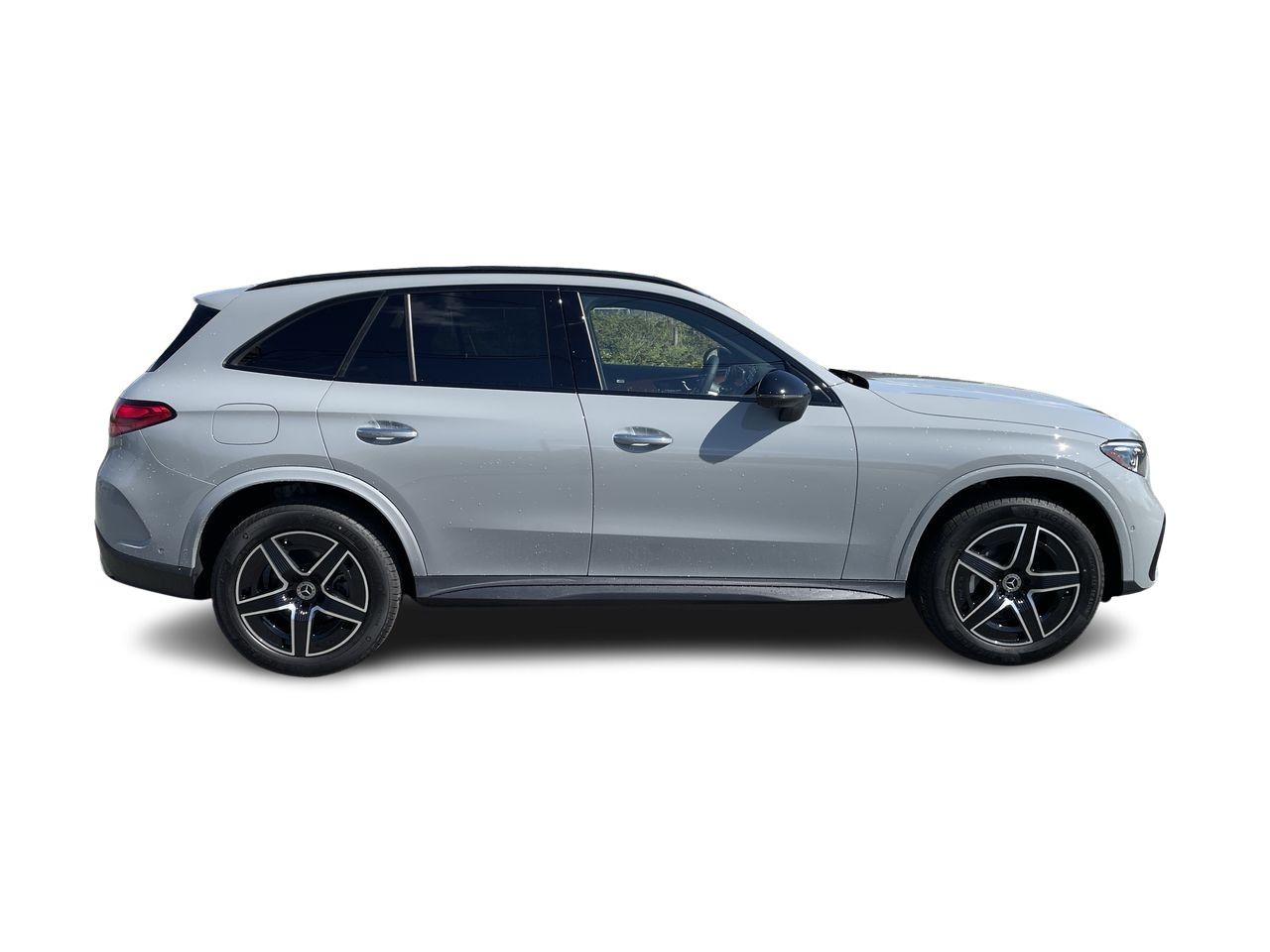 2026 Mercedes-Benz GLC in Langley, British Columbia