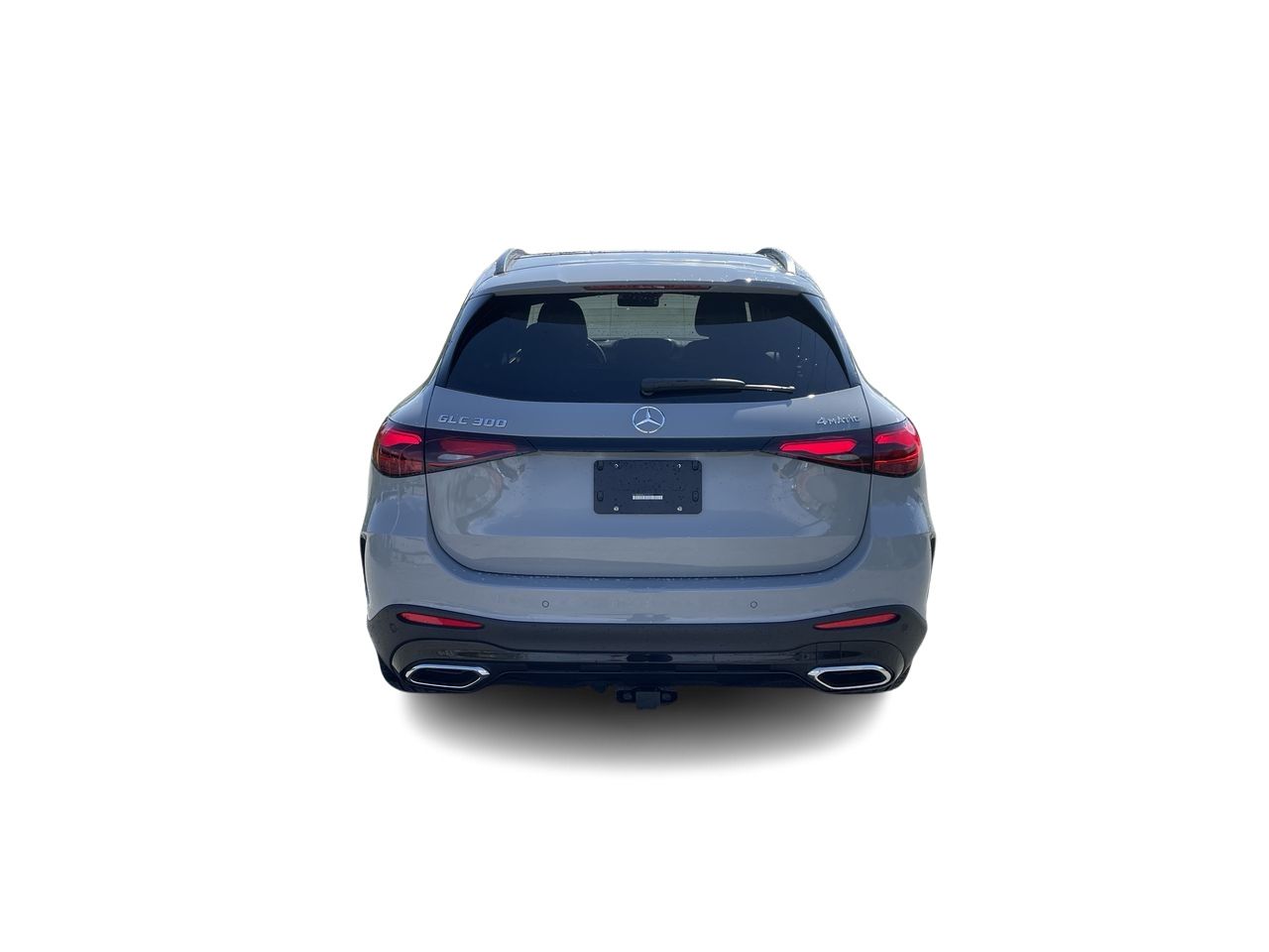 2026 Mercedes-Benz GLC in Langley, British Columbia