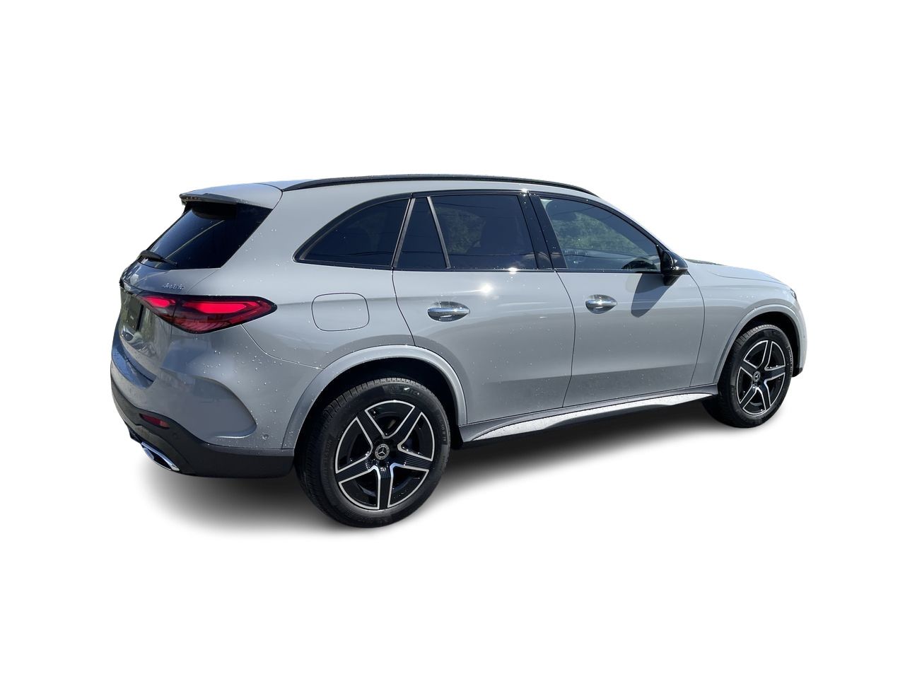 2026 Mercedes-Benz GLC in Langley, British Columbia