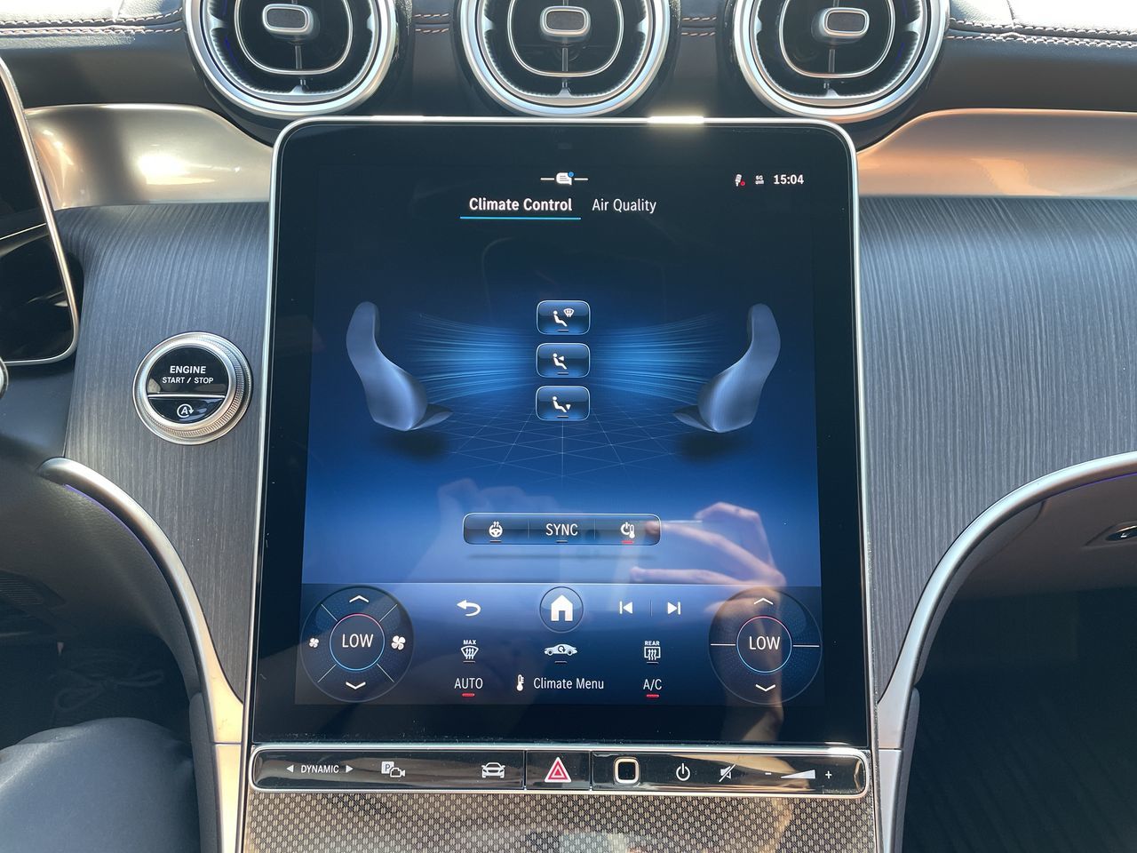 2026 Mercedes-Benz GLC in Langley, British Columbia