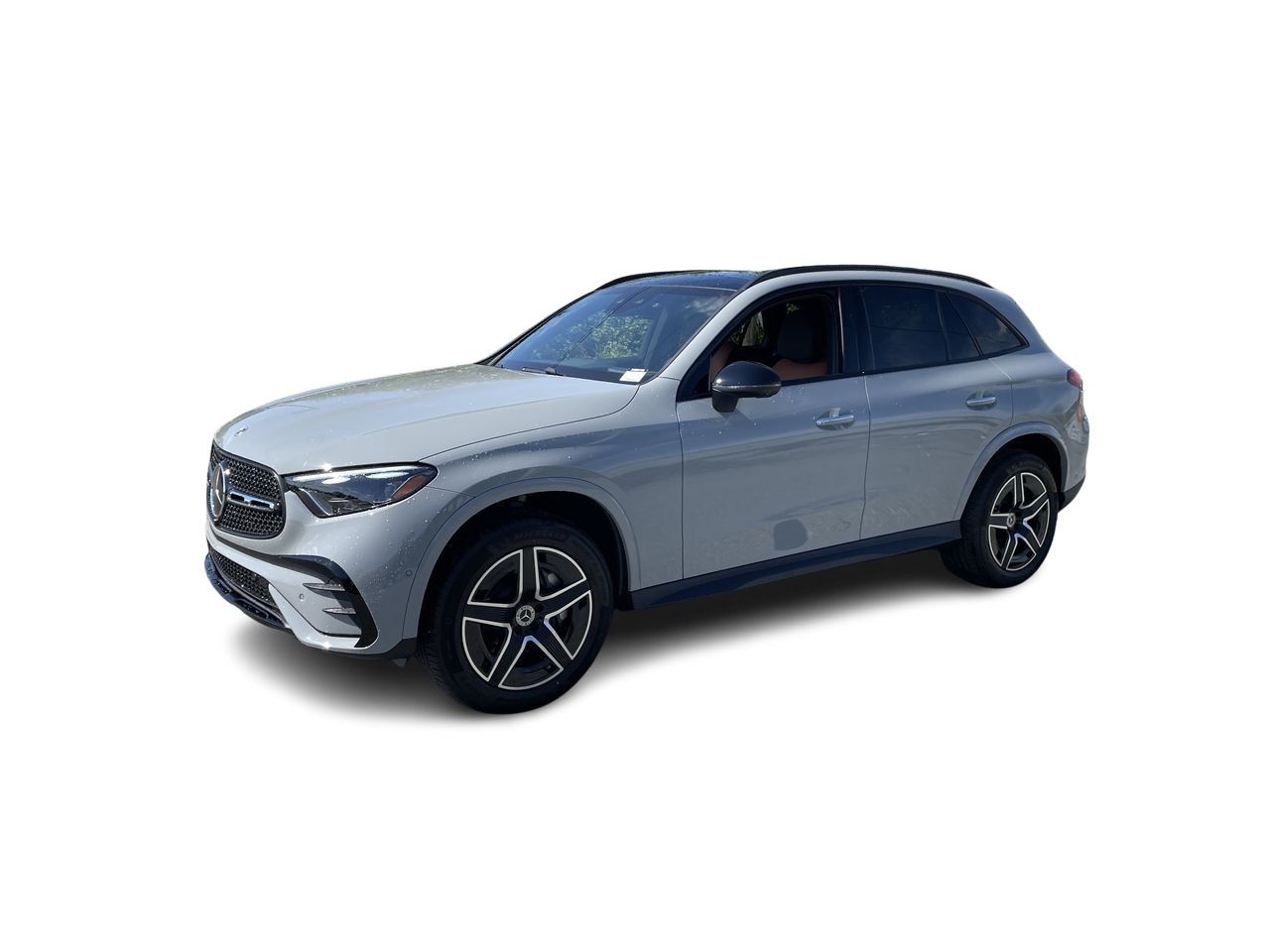 2026 Mercedes-Benz GLC in Langley, British Columbia
