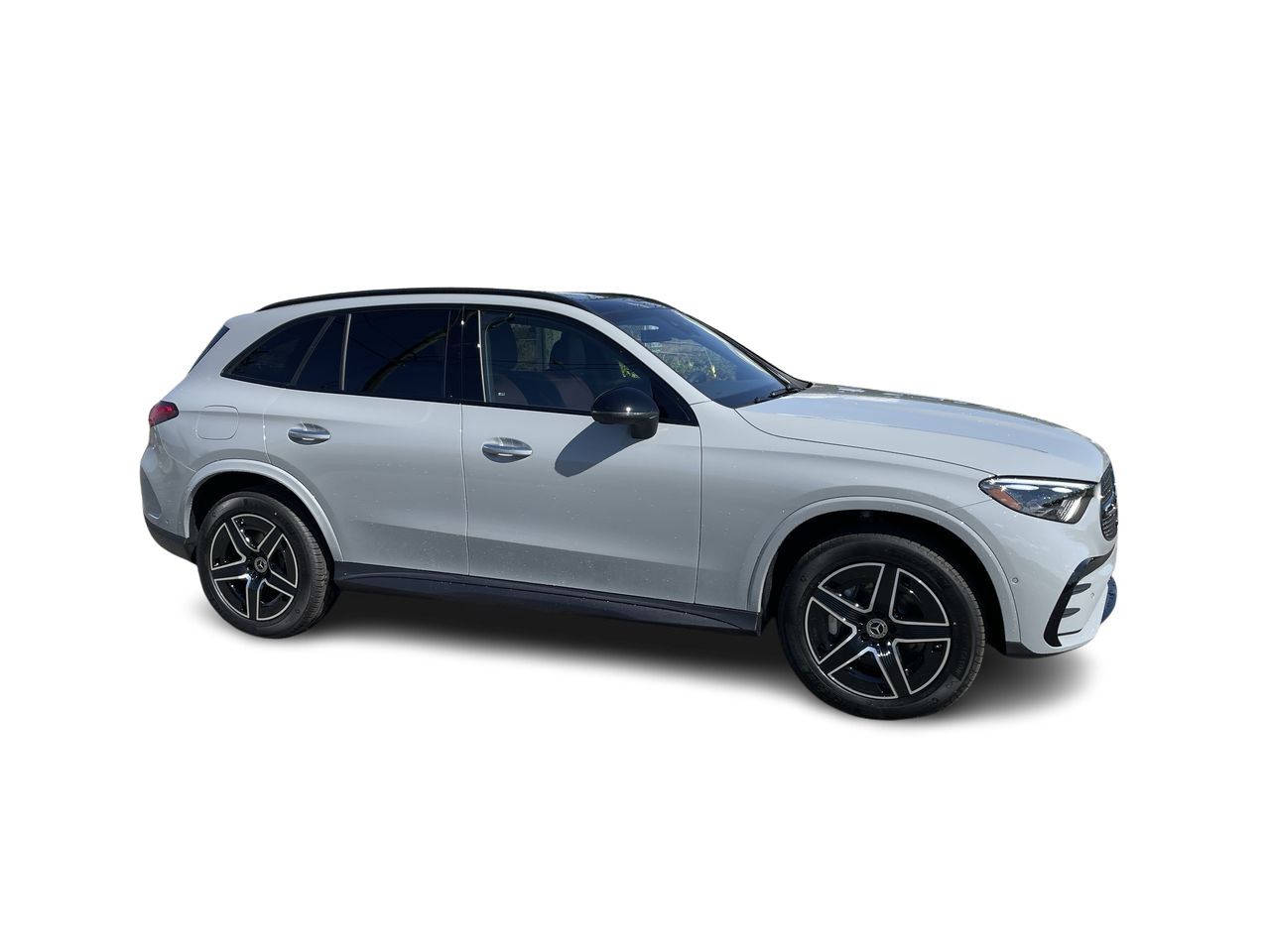 2026 Mercedes-Benz GLC in Langley, British Columbia