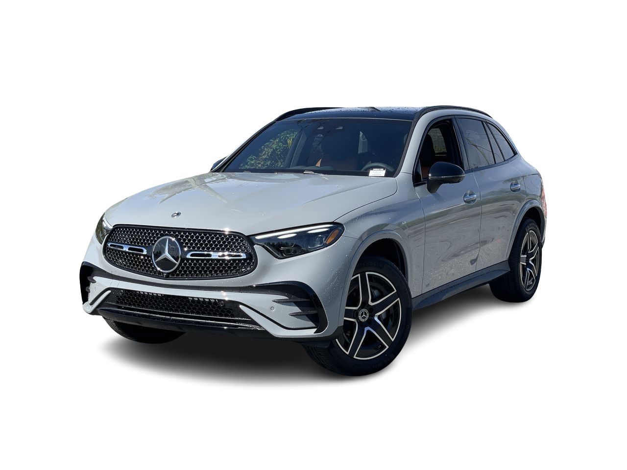 2026 Mercedes-Benz GLC in Langley, British Columbia