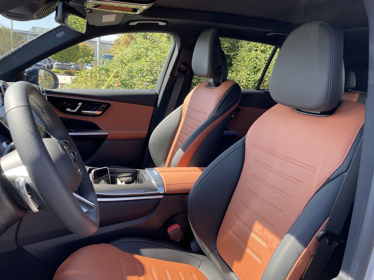 2026 Mercedes-Benz GLC in Langley, British Columbia