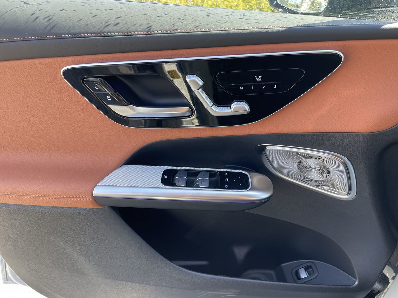 2026 Mercedes-Benz GLC in Langley, British Columbia