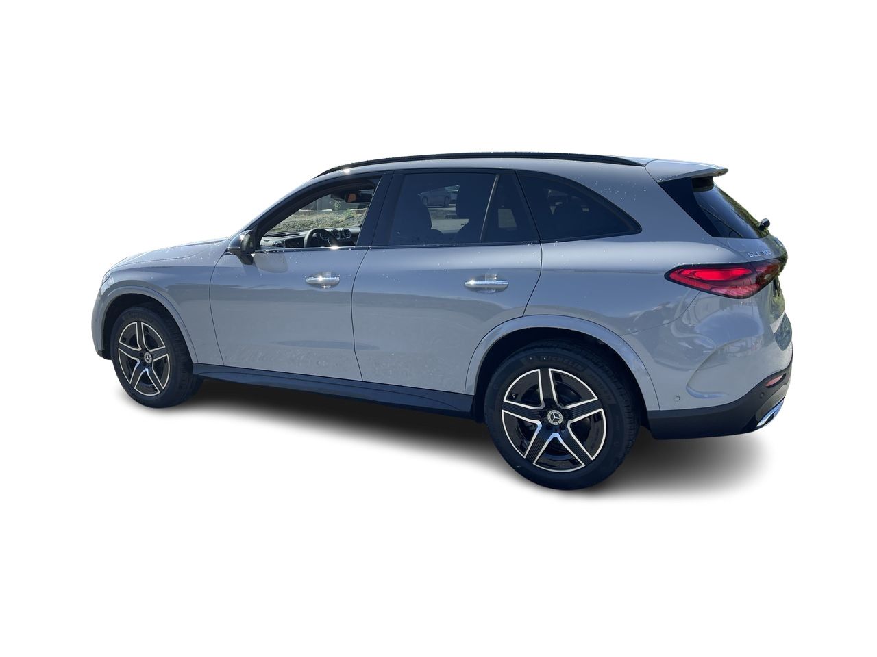 2026 Mercedes-Benz GLC in Langley, British Columbia