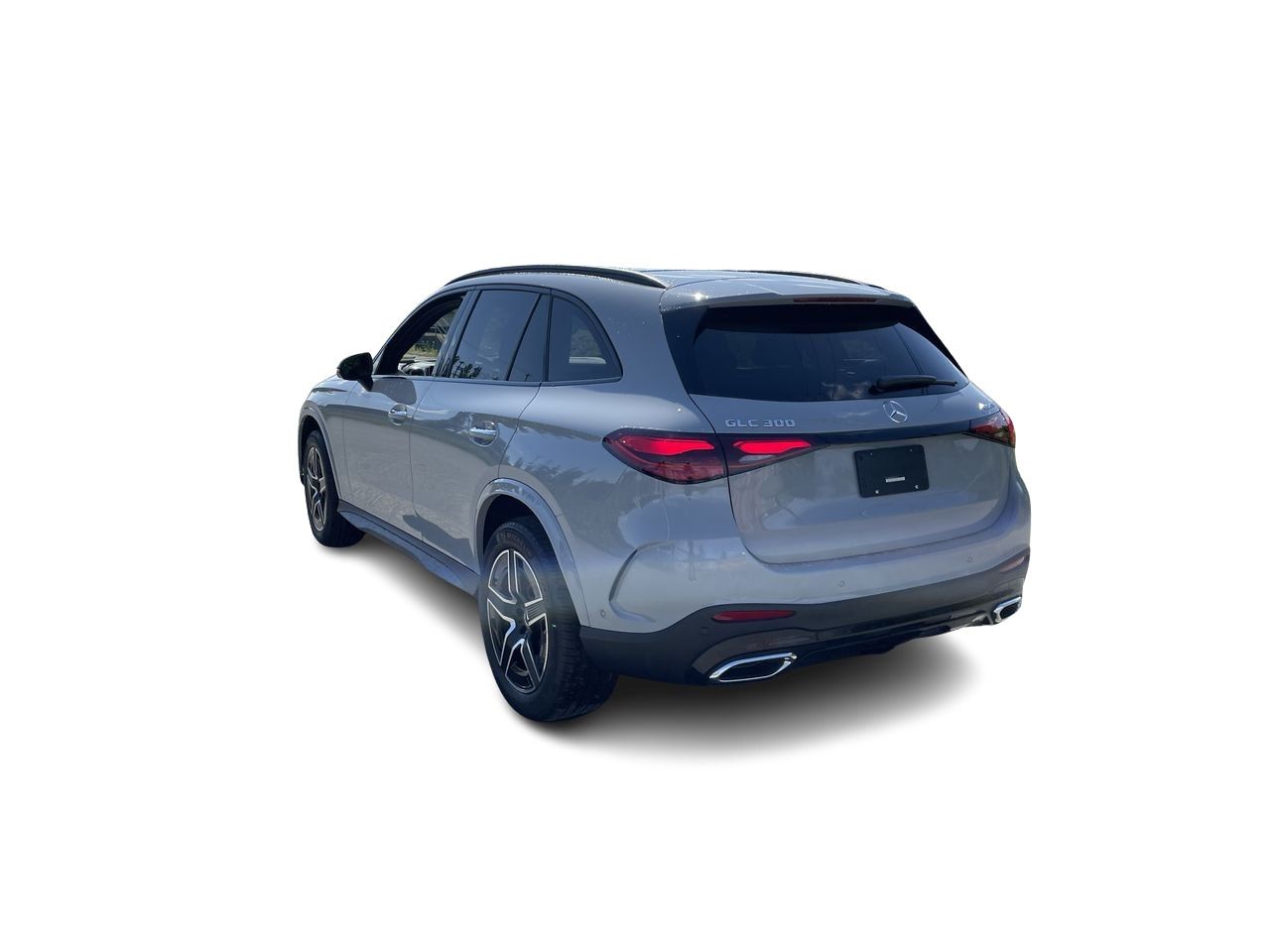 2026 Mercedes-Benz GLC in Langley, British Columbia