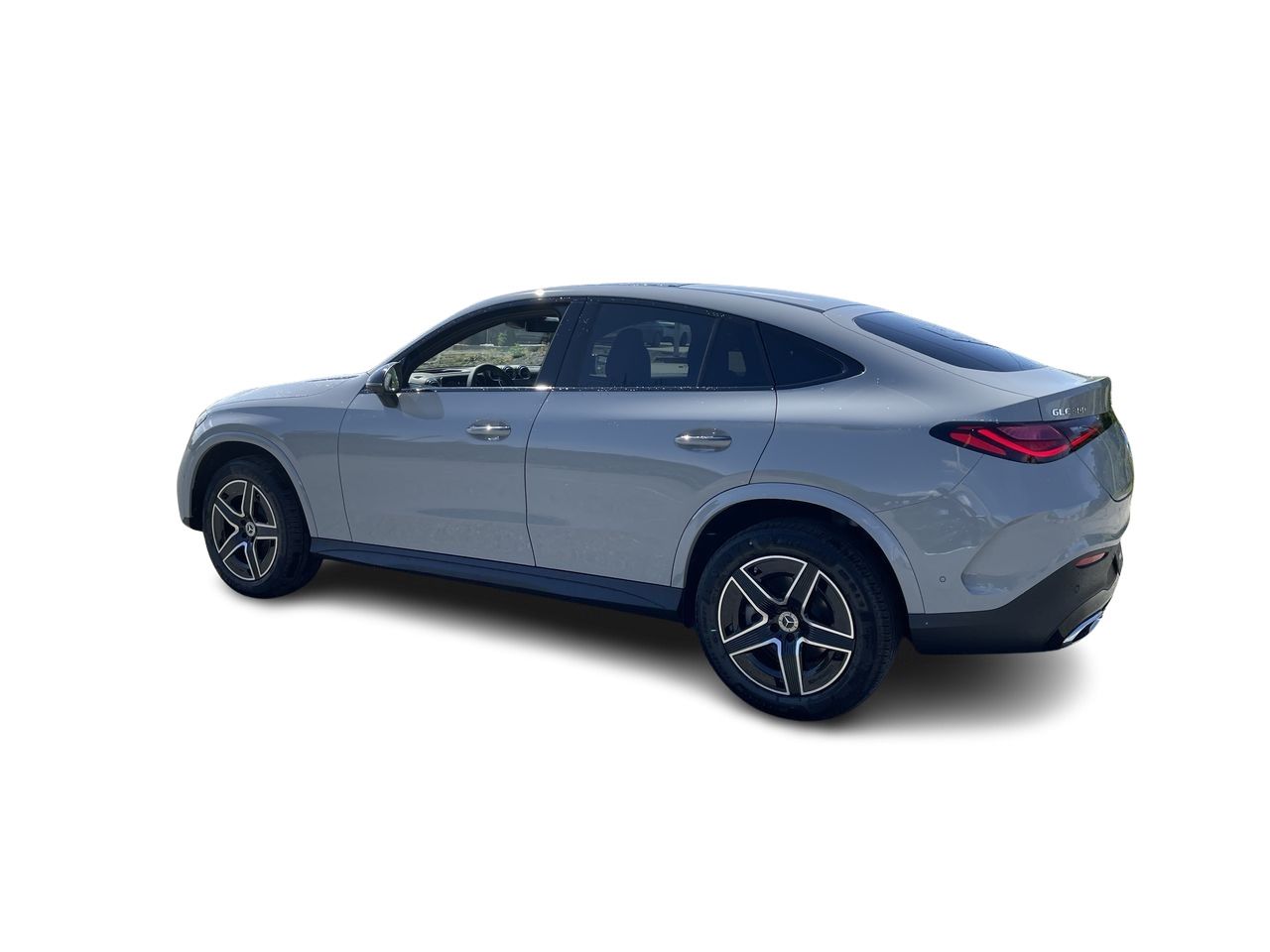 2027 Mercedes-Benz GLC