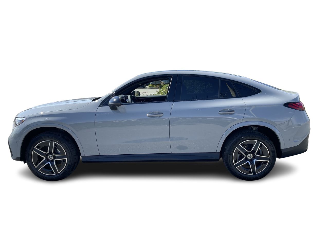 2027 Mercedes-Benz GLC