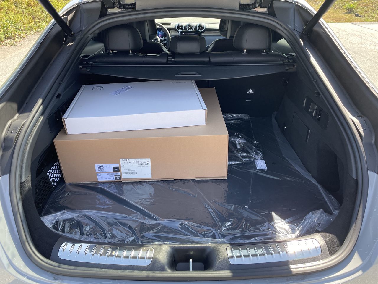 2027 Mercedes-Benz GLC