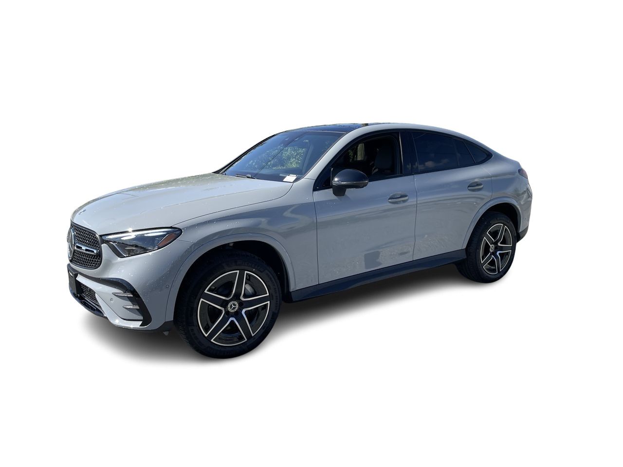 2027 Mercedes-Benz GLC