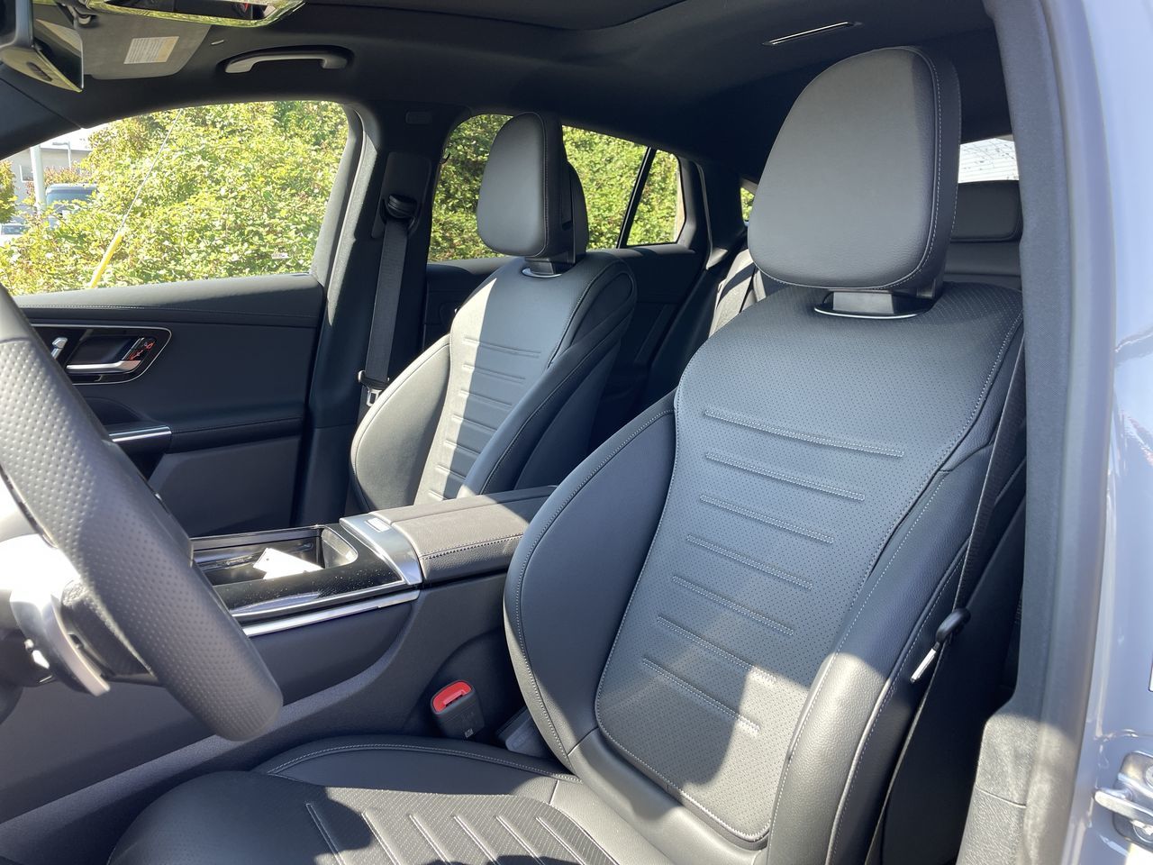 2027 Mercedes-Benz GLC