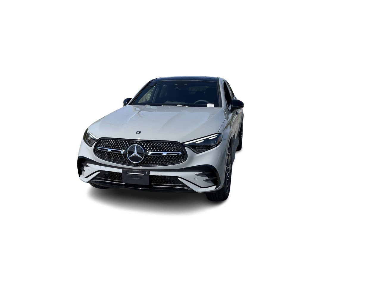 2027 Mercedes-Benz GLC