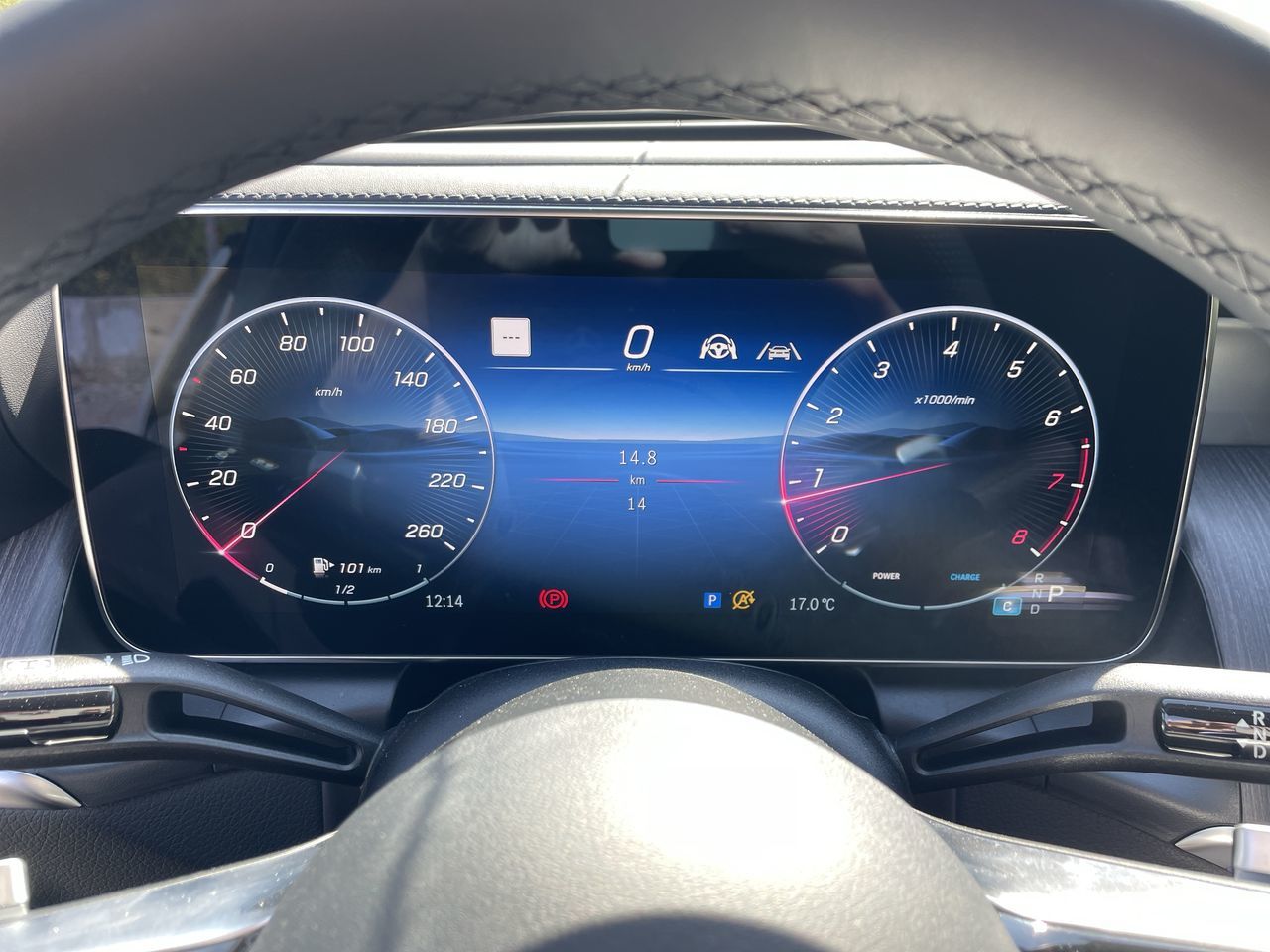 2027 Mercedes-Benz GLC