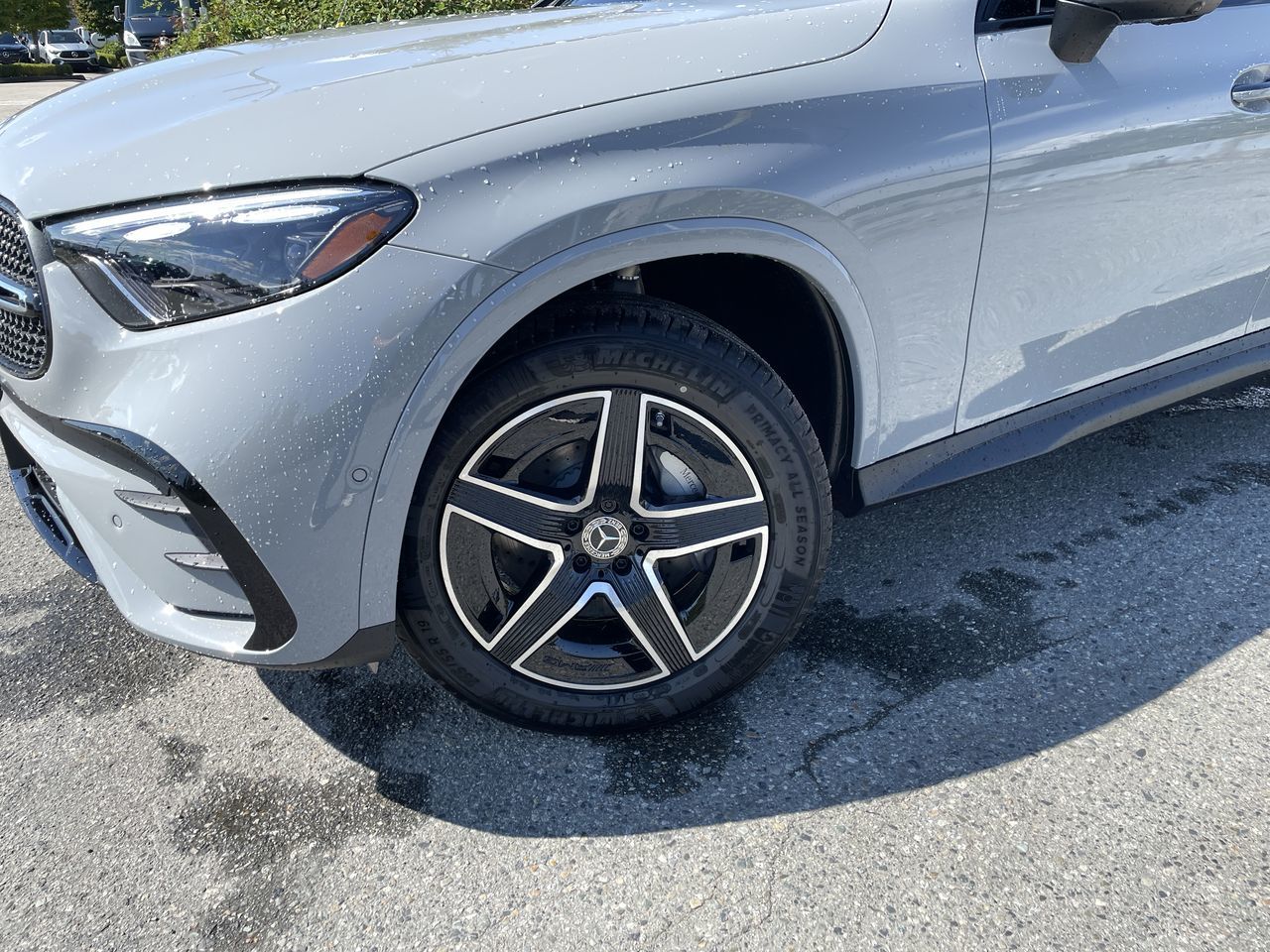 2027 Mercedes-Benz GLC