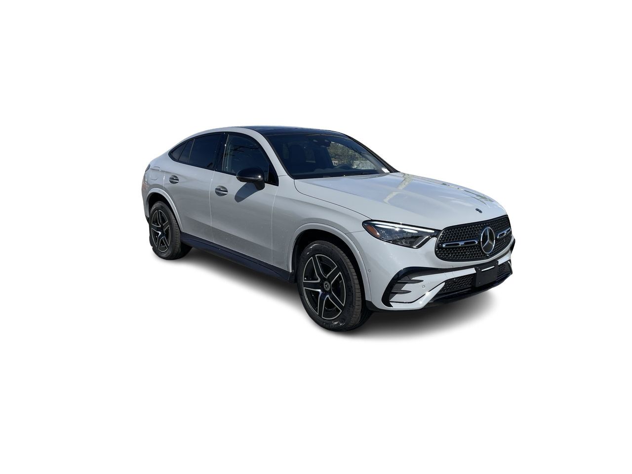 2027 Mercedes-Benz GLC