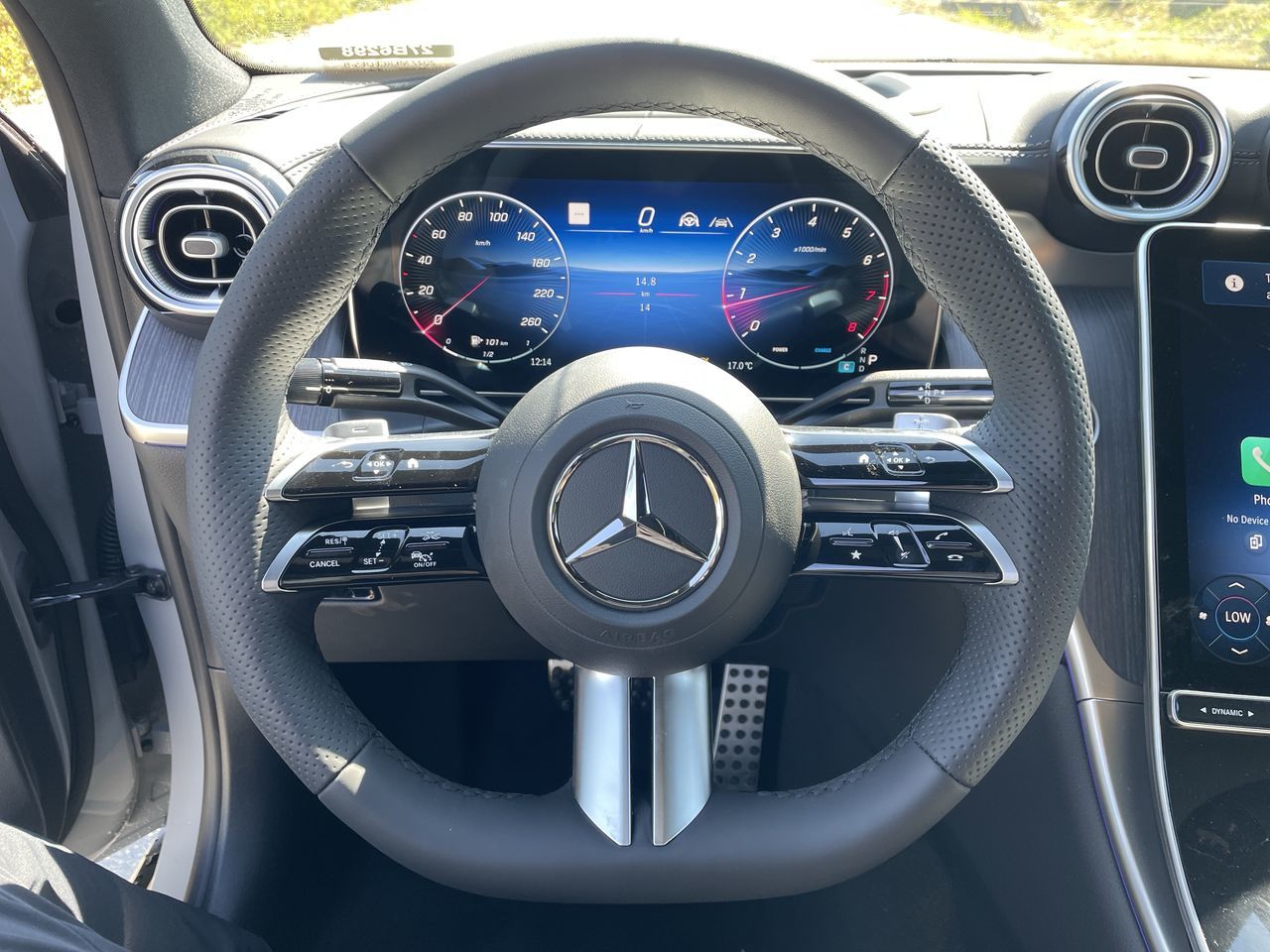 2027 Mercedes-Benz GLC