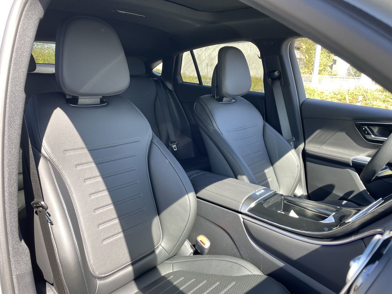 2027 Mercedes-Benz GLC