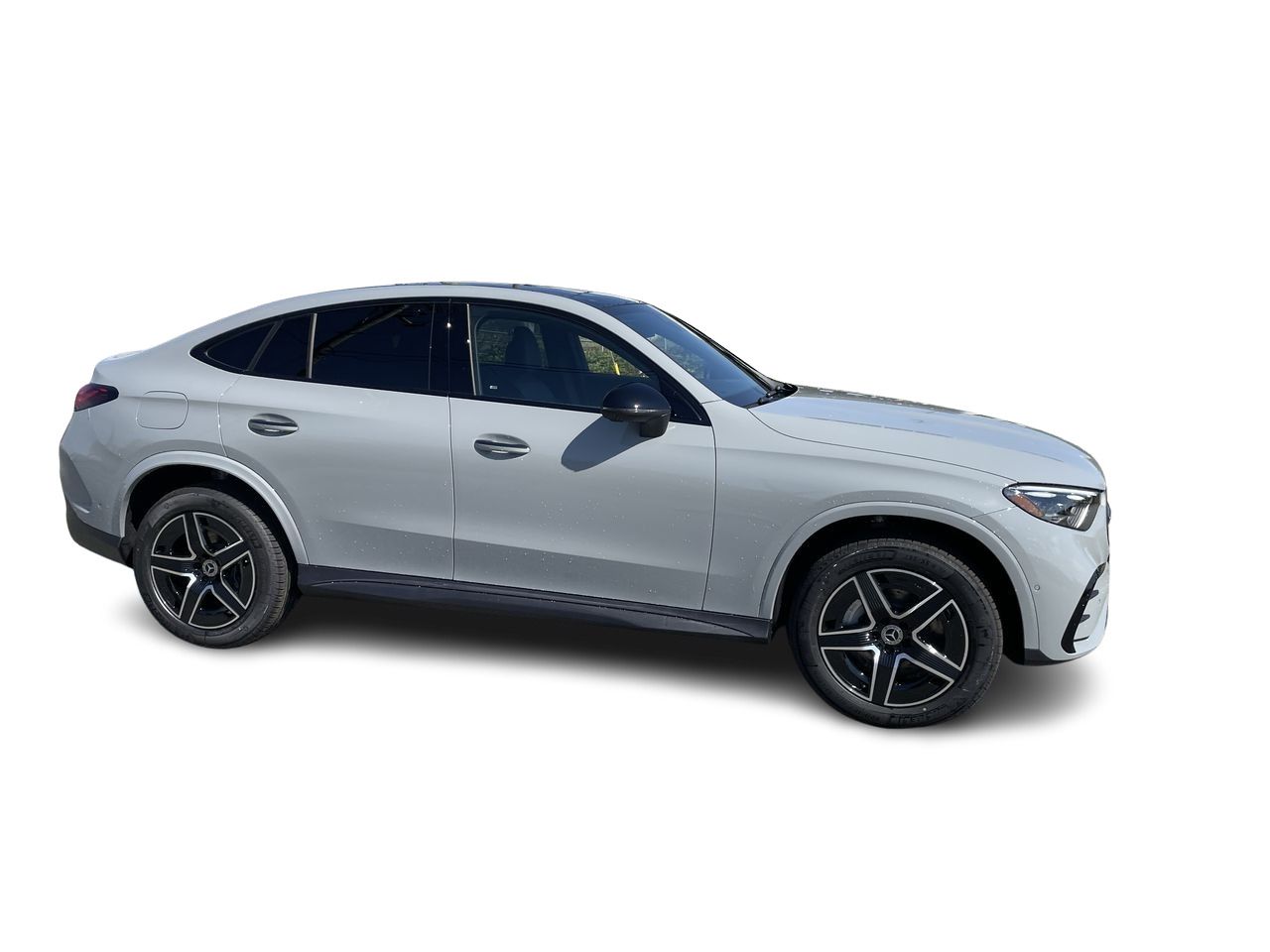 2027 Mercedes-Benz GLC
