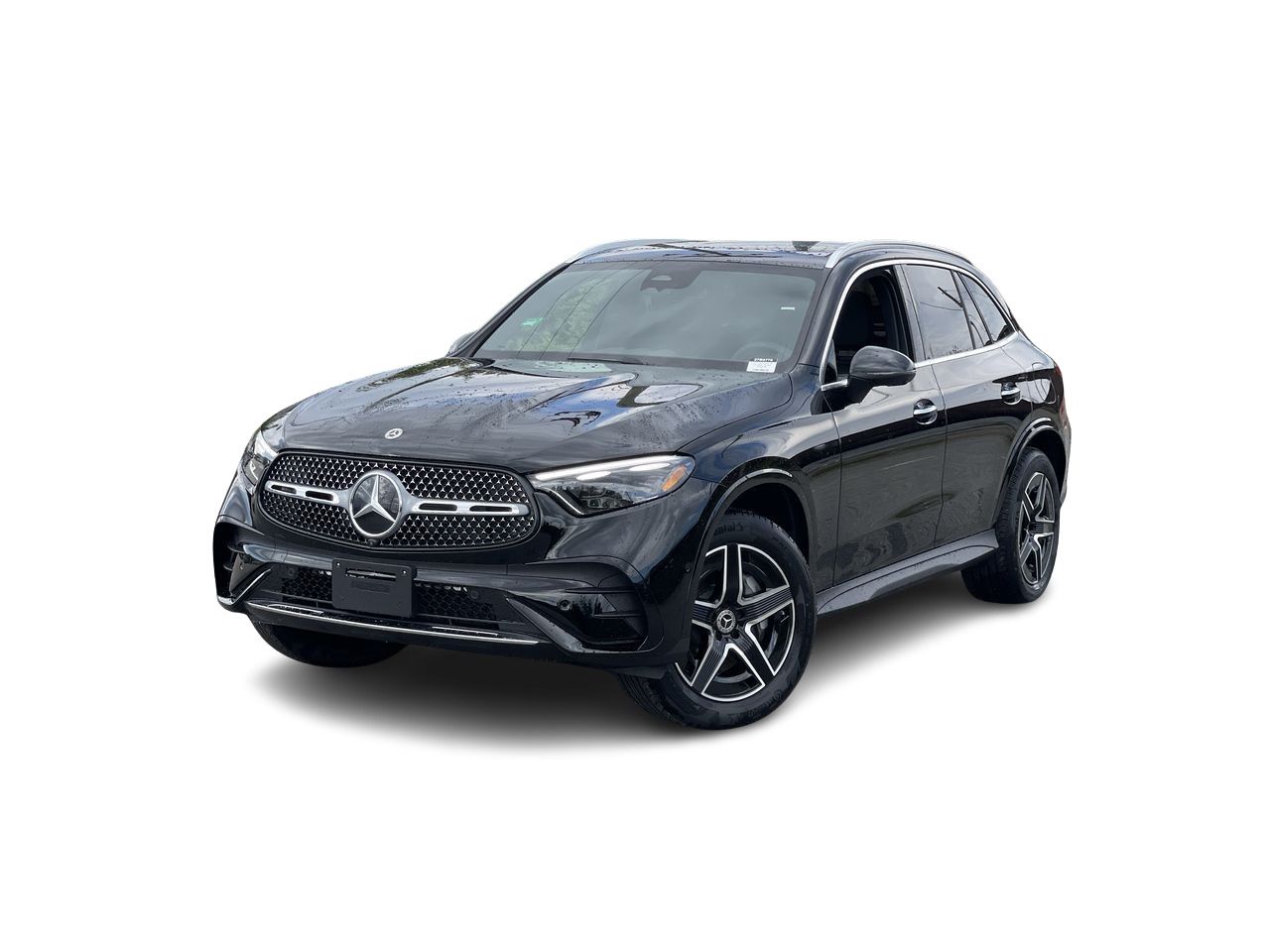2027 Mercedes-Benz GLC
