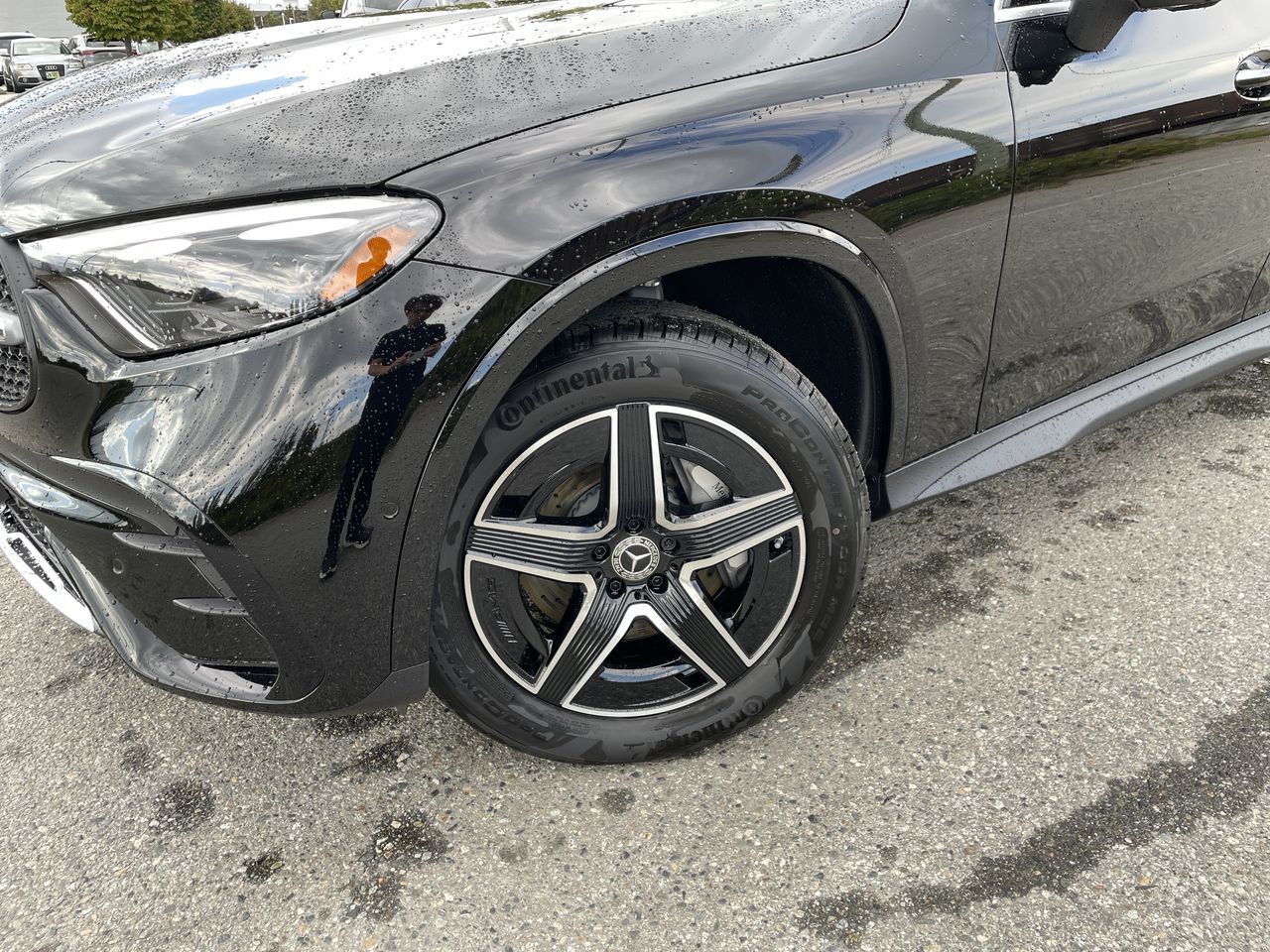 2027 Mercedes-Benz GLC