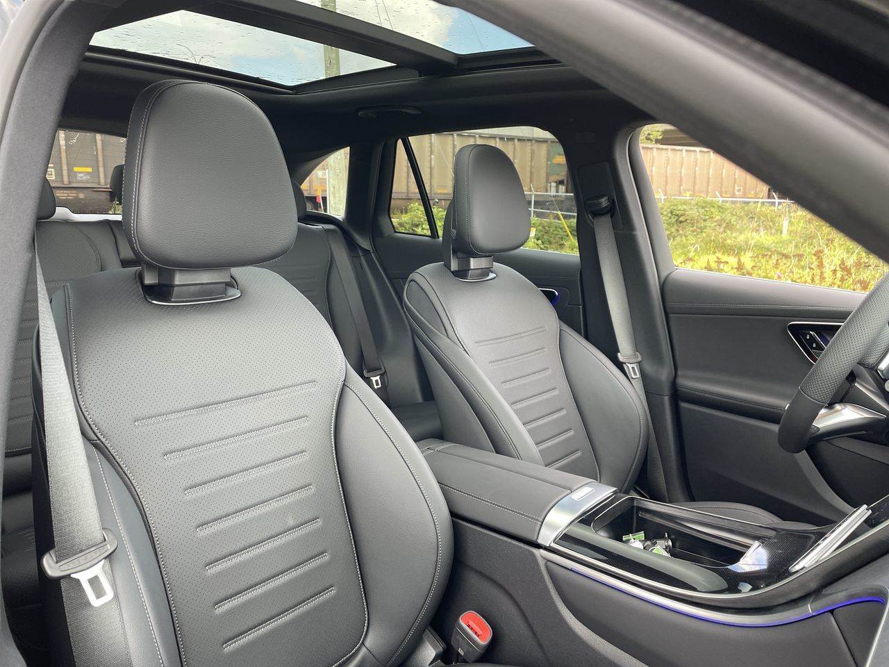 2027 Mercedes-Benz GLC
