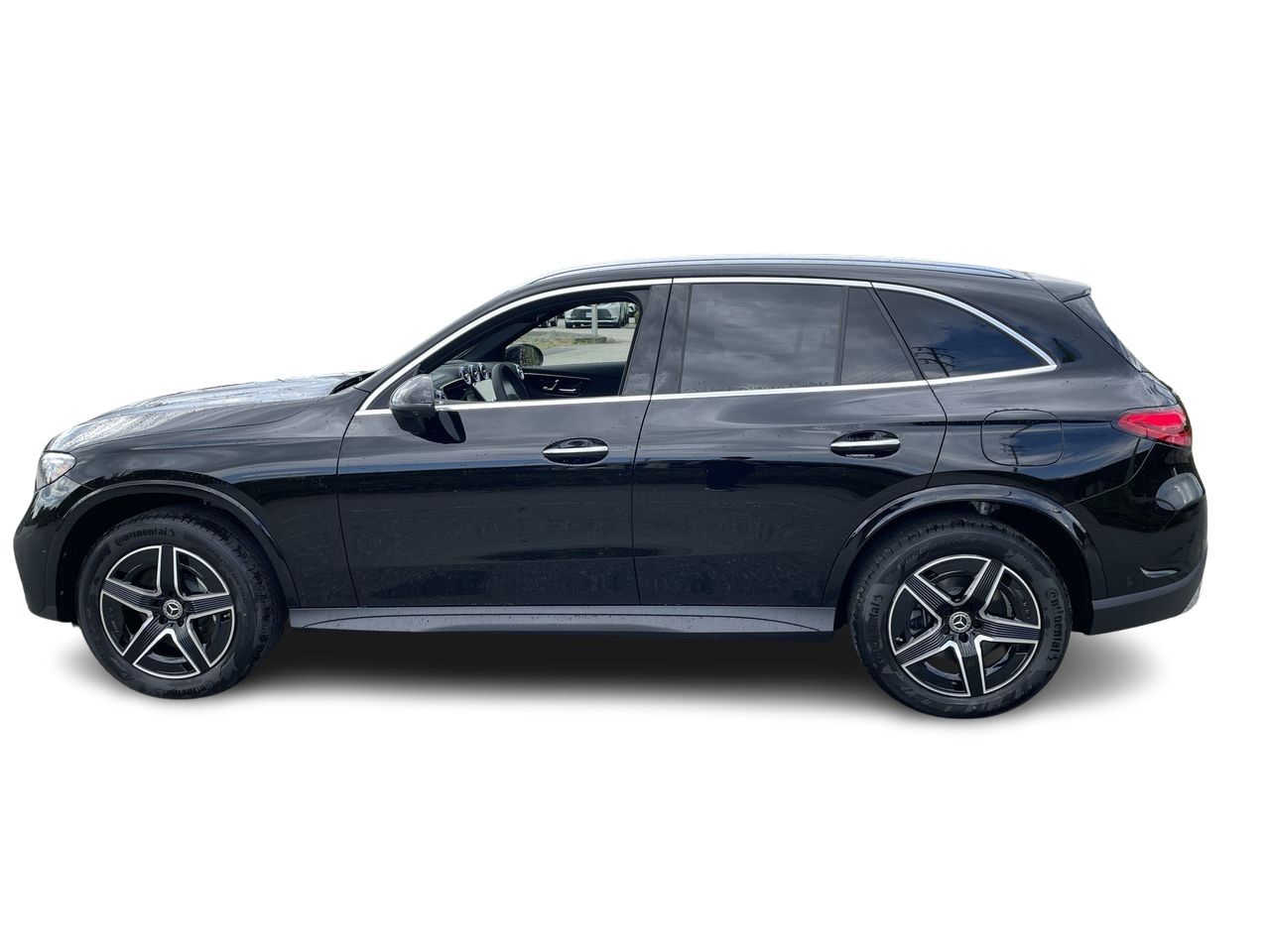 2027 Mercedes-Benz GLC