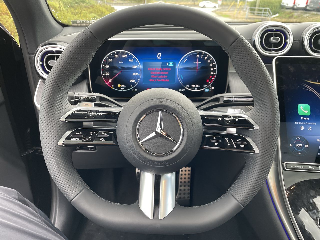 2027 Mercedes-Benz GLC