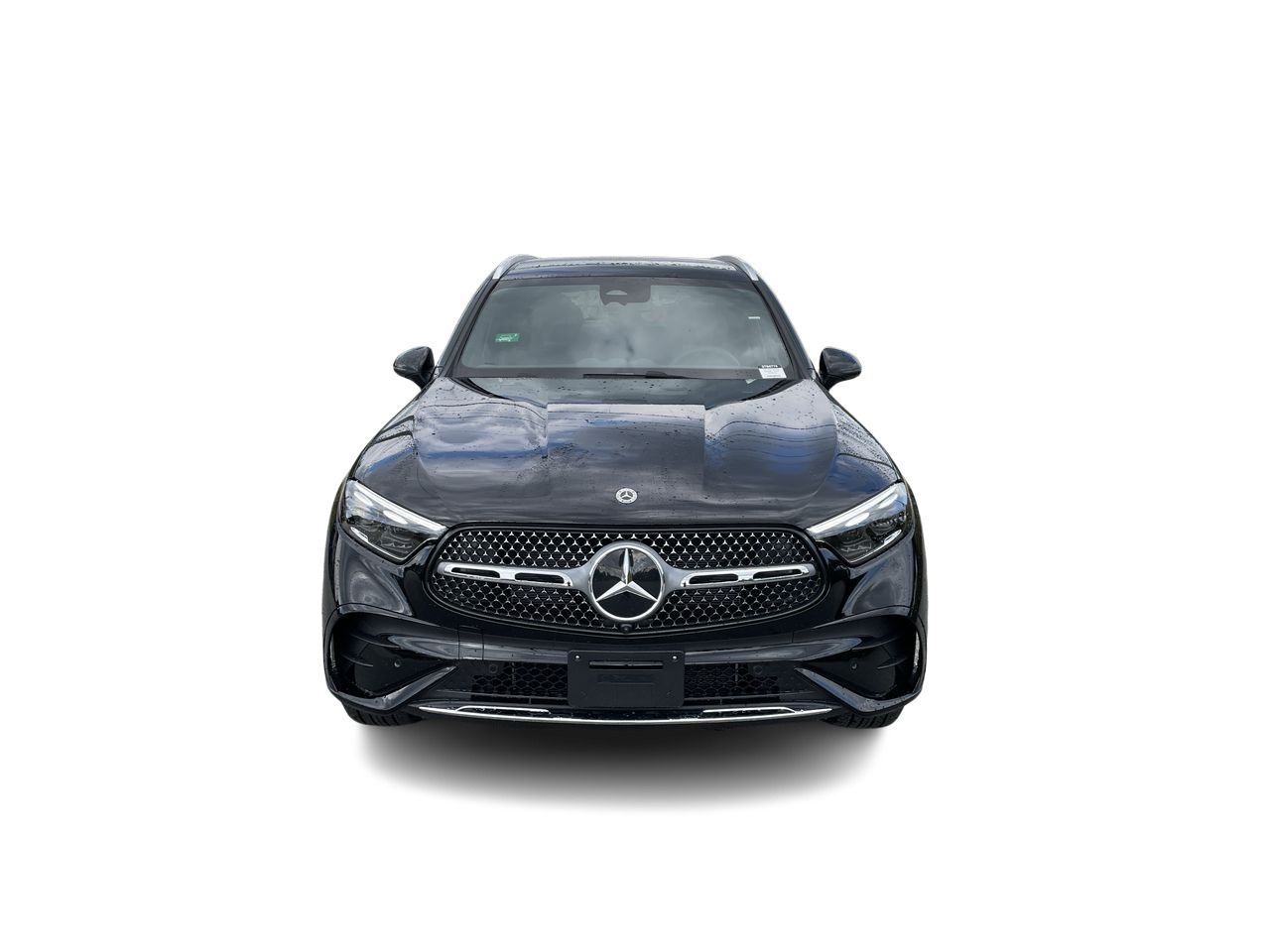 2027 Mercedes-Benz GLC