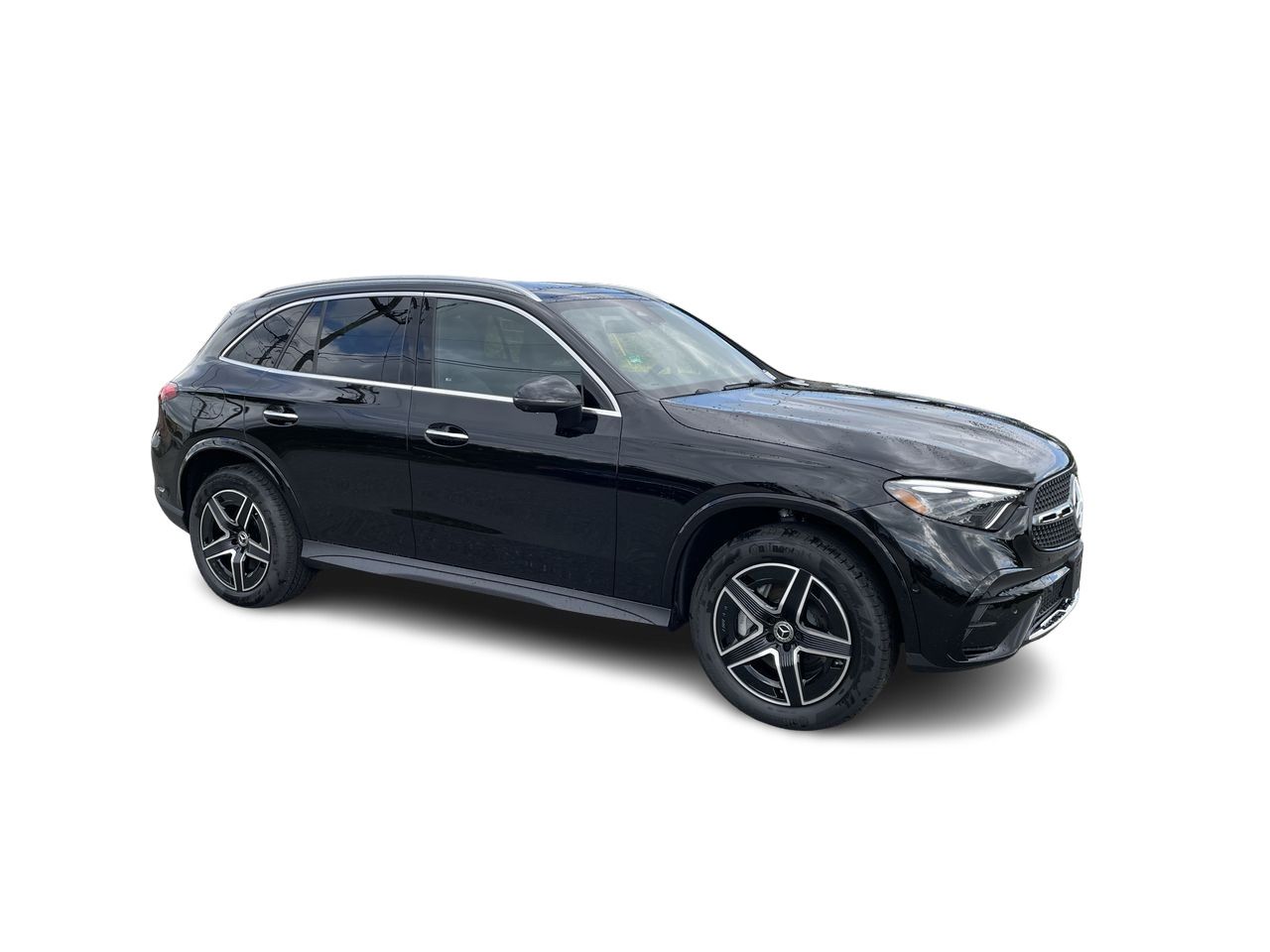 2027 Mercedes-Benz GLC