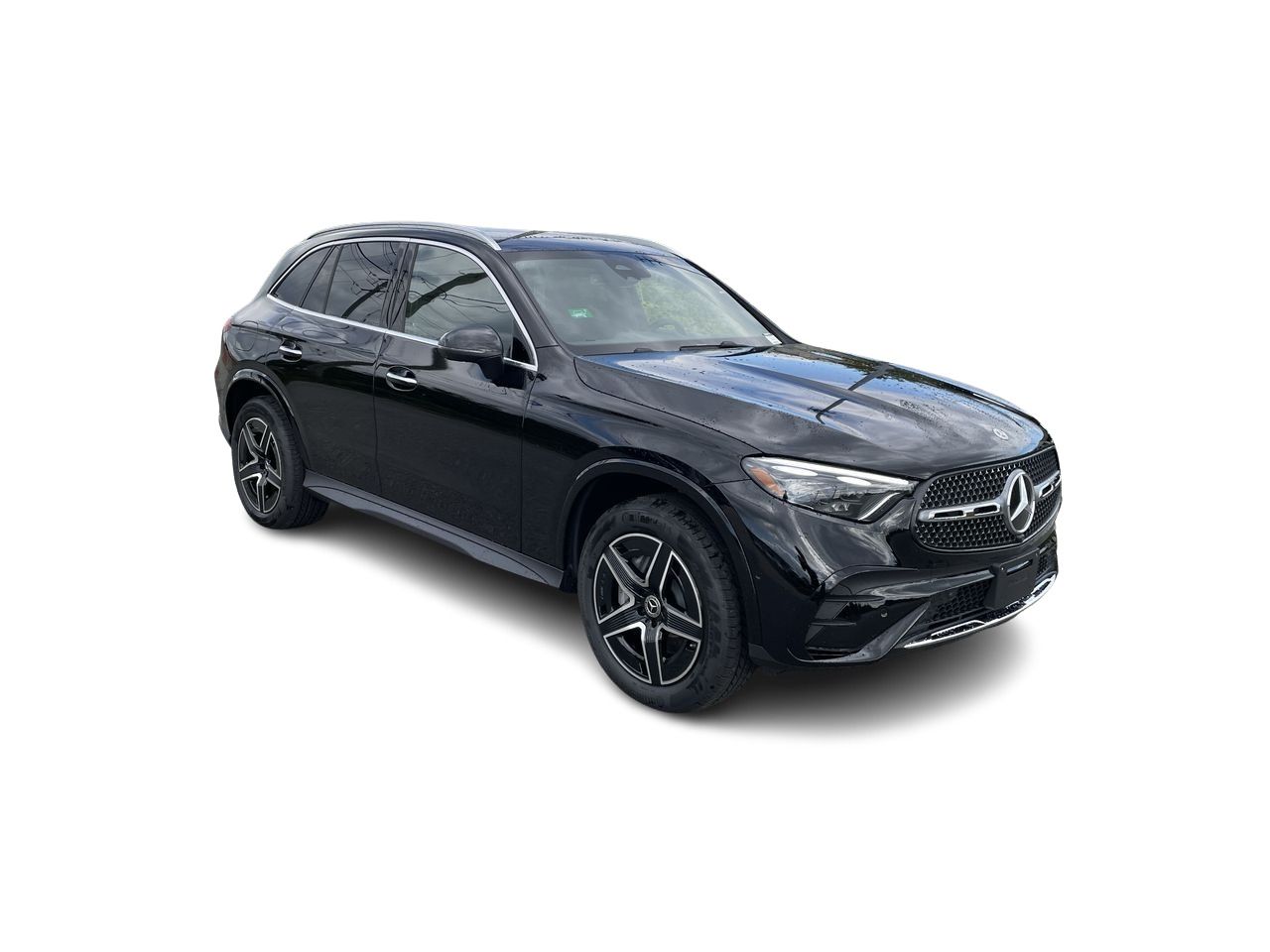 2027 Mercedes-Benz GLC