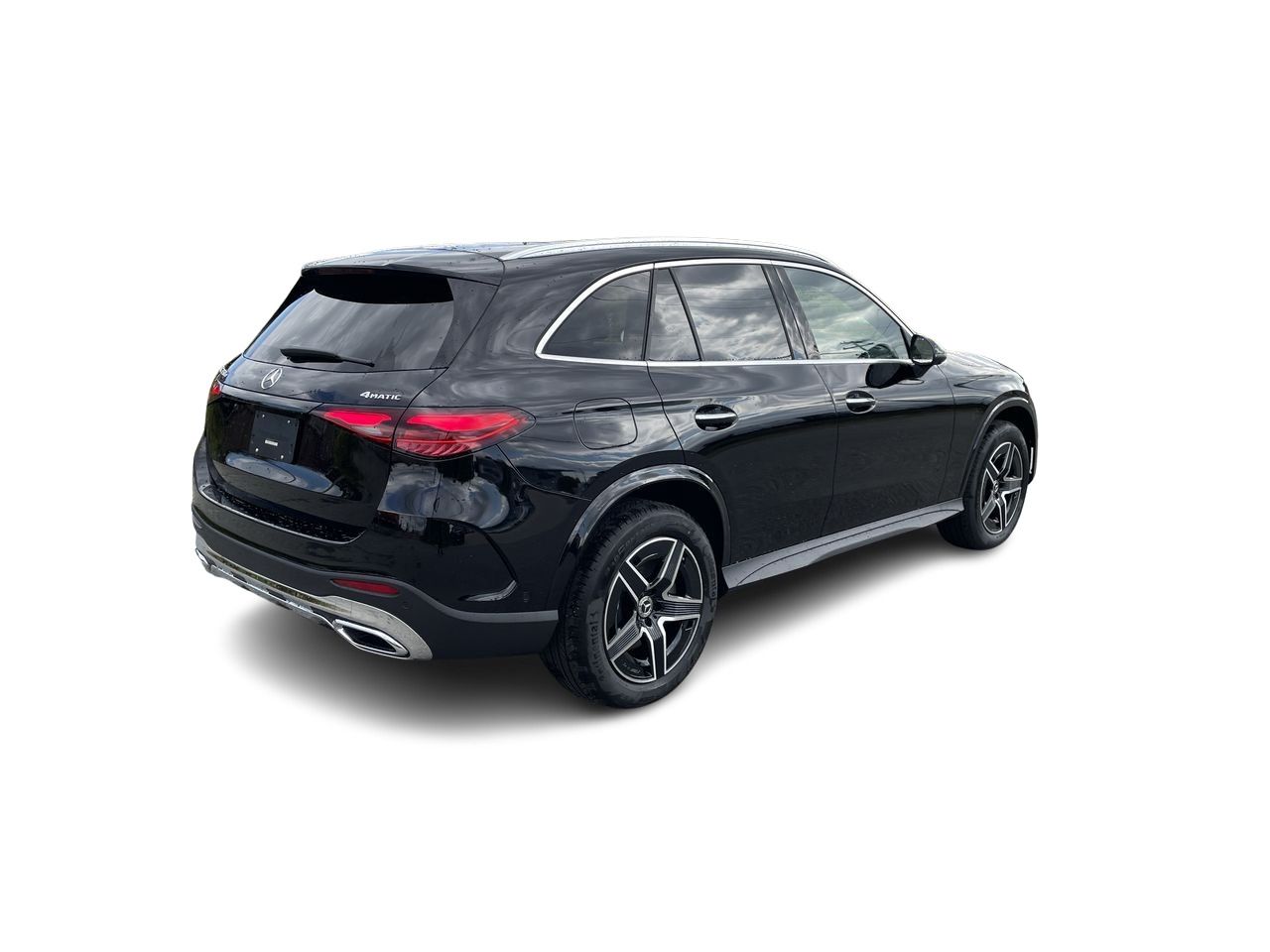 2027 Mercedes-Benz GLC