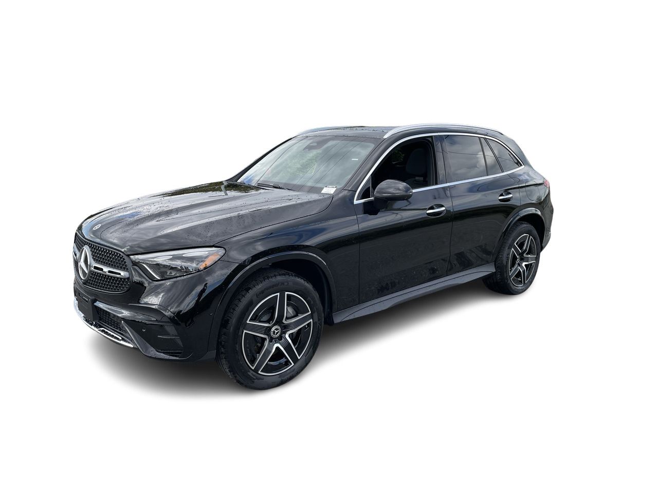2027 Mercedes-Benz GLC
