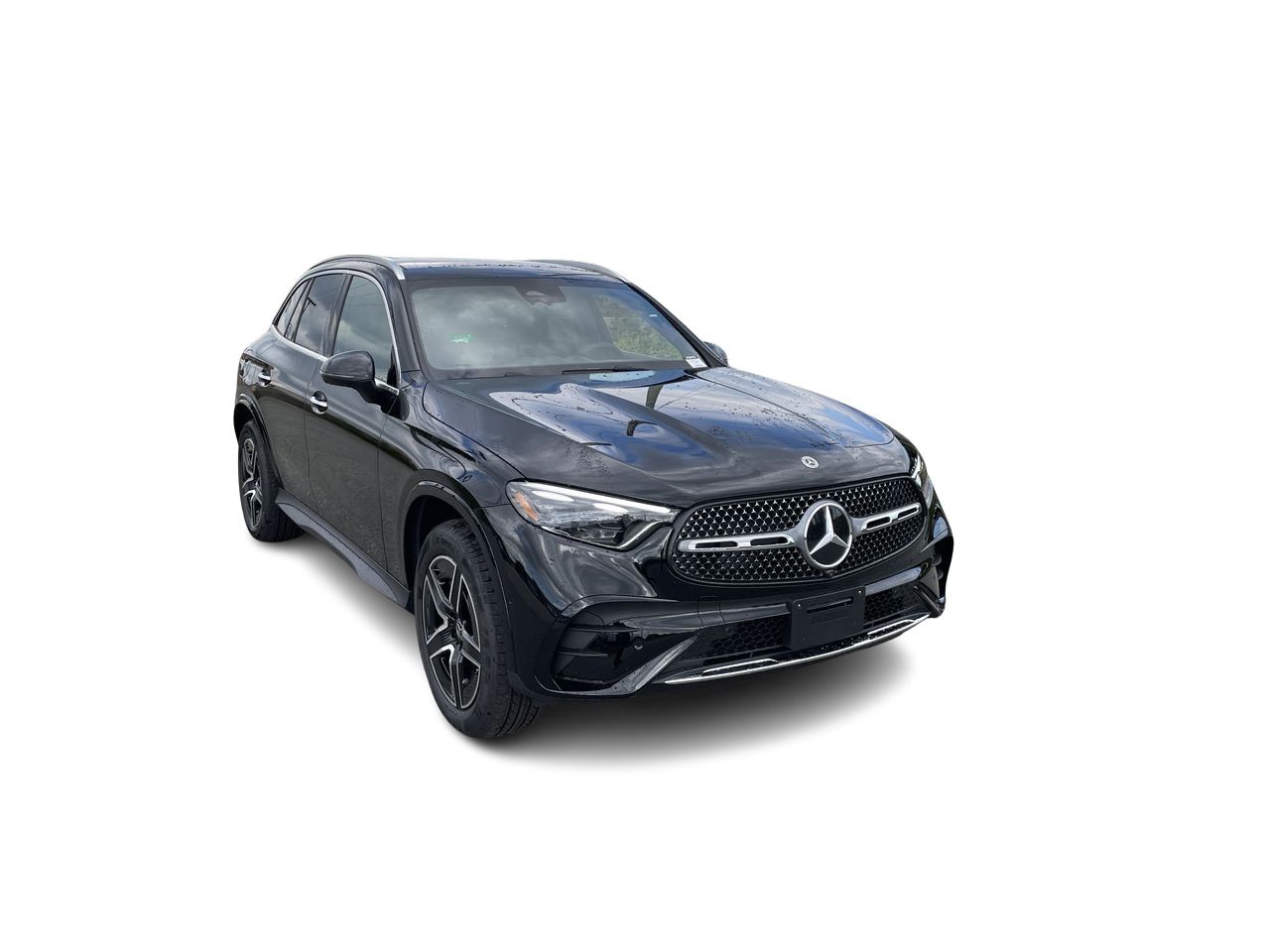 2027 Mercedes-Benz GLC