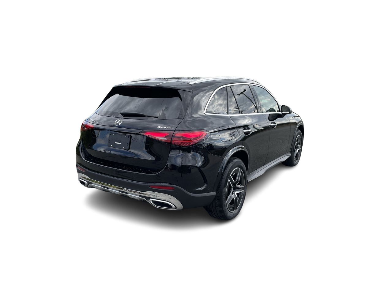 2027 Mercedes-Benz GLC