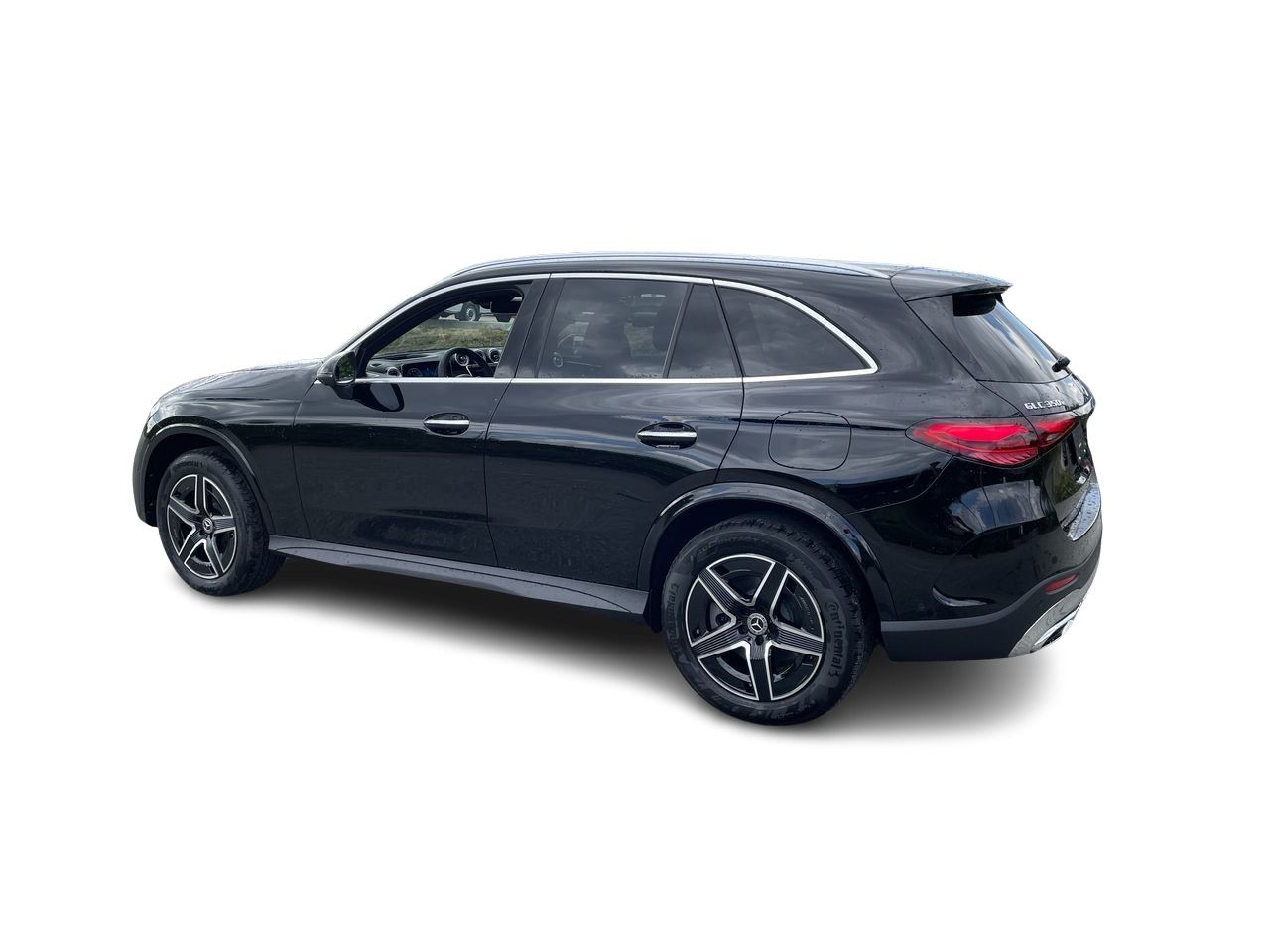 2027 Mercedes-Benz GLC