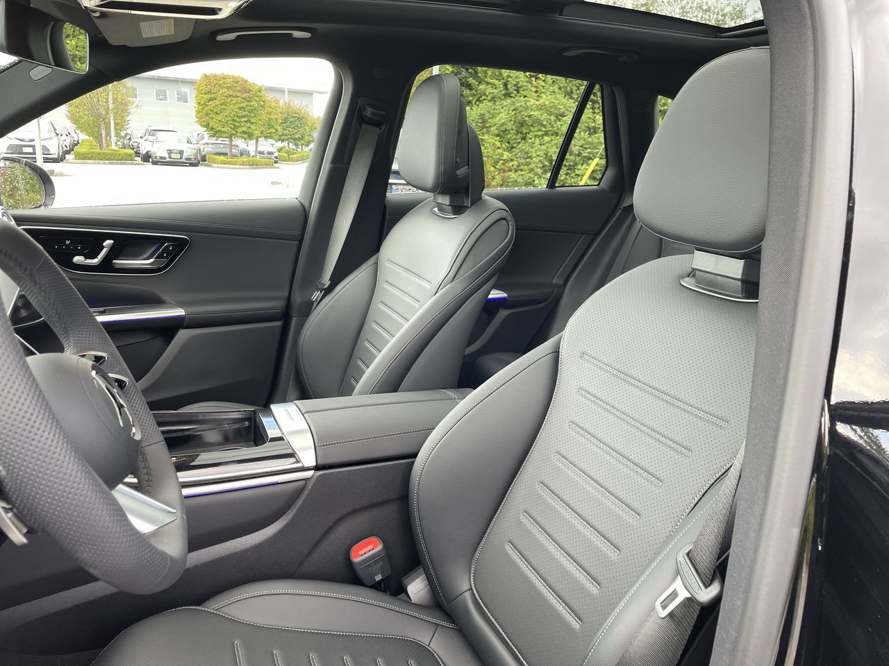 2027 Mercedes-Benz GLC