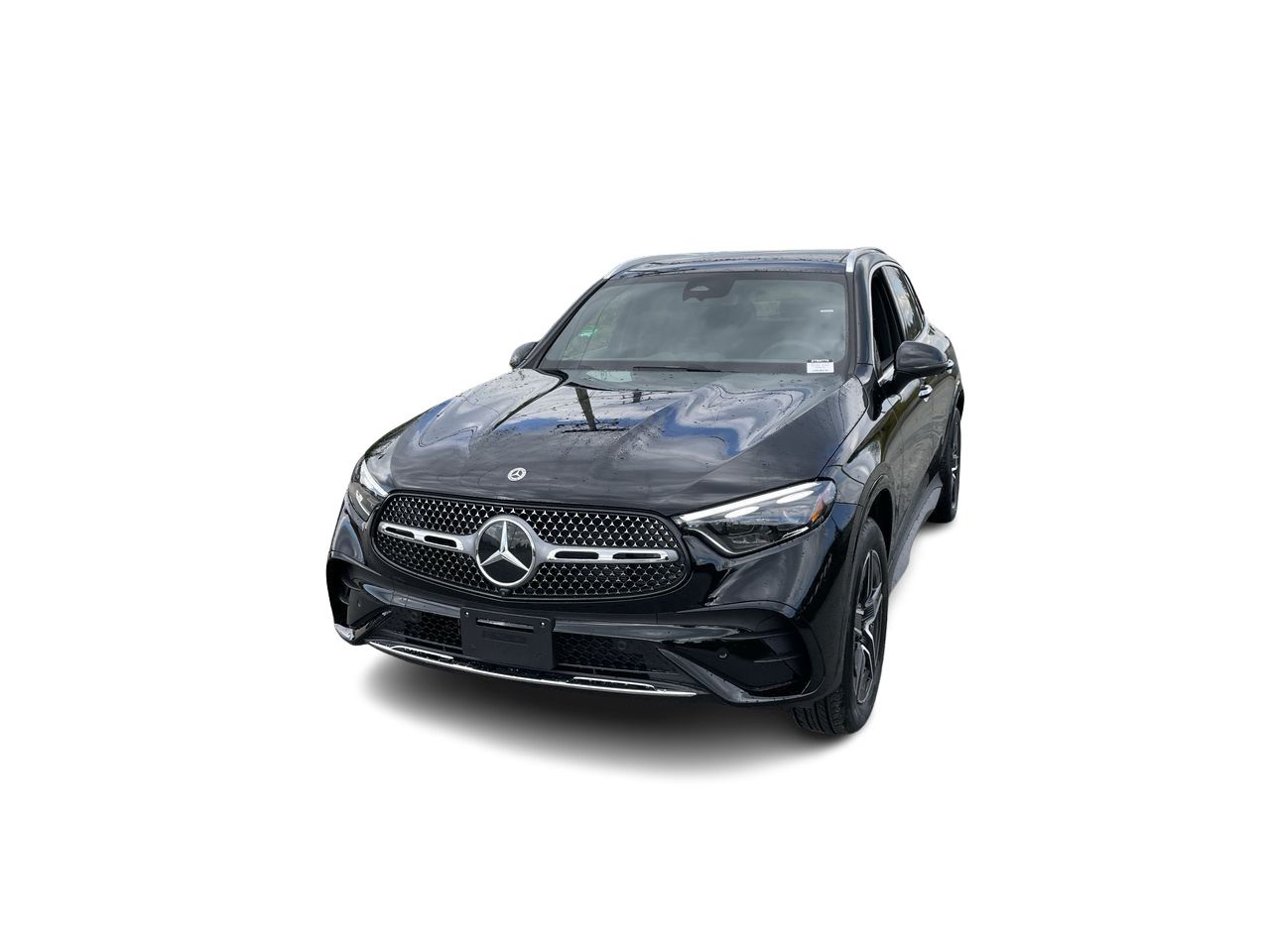 2027 Mercedes-Benz GLC